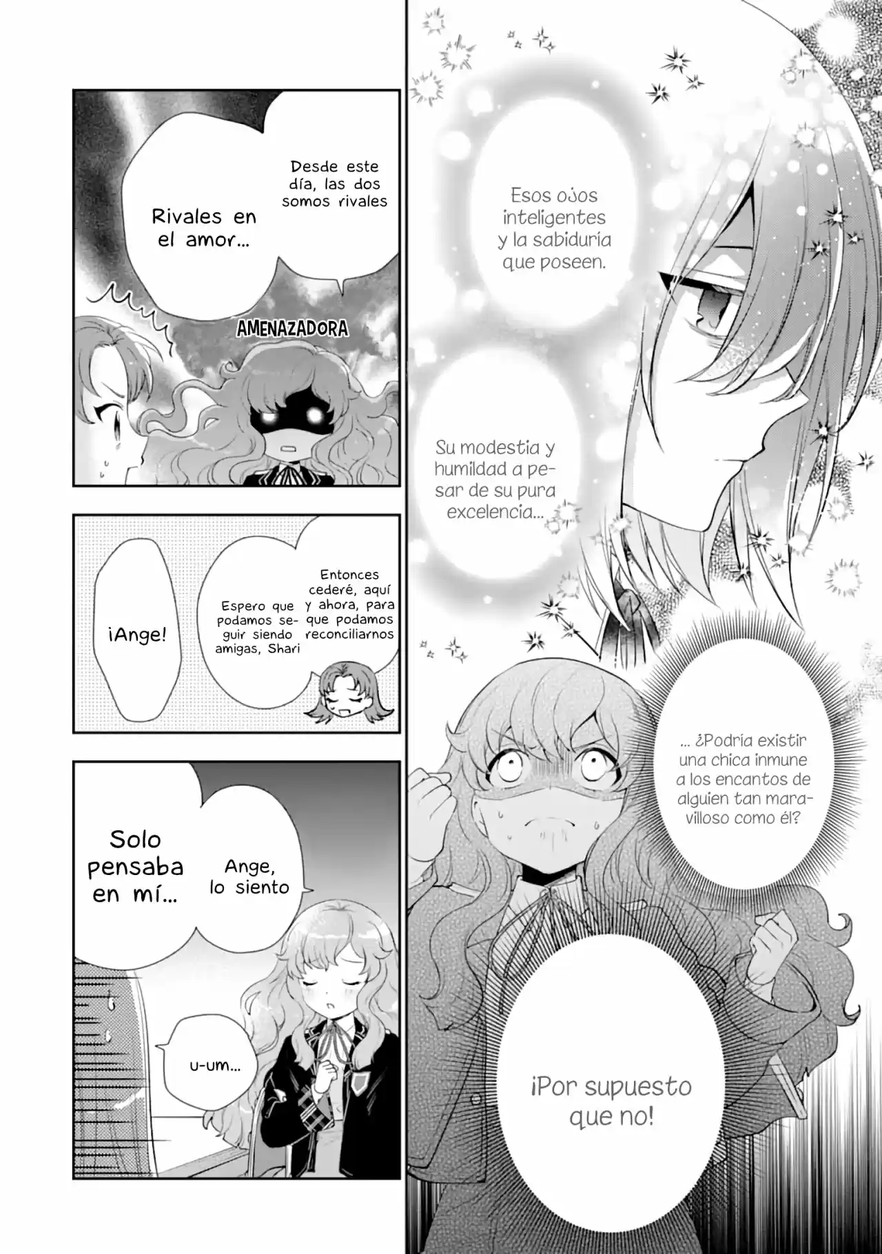 Gariben Jimi Moe Reijou Wa, Ore-sama Ouji Nado Oyobi Denai - Capítulo 3 - Página 20 - LectorTMOo