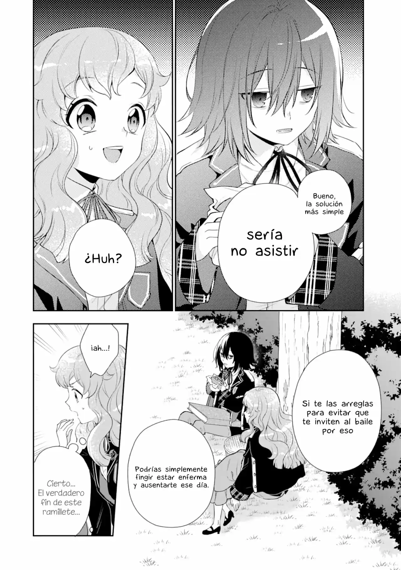 Gariben Jimi Moe Reijou Wa, Ore-sama Ouji Nado Oyobi Denai - Capítulo 3 - Página 26 - LectorTMOo