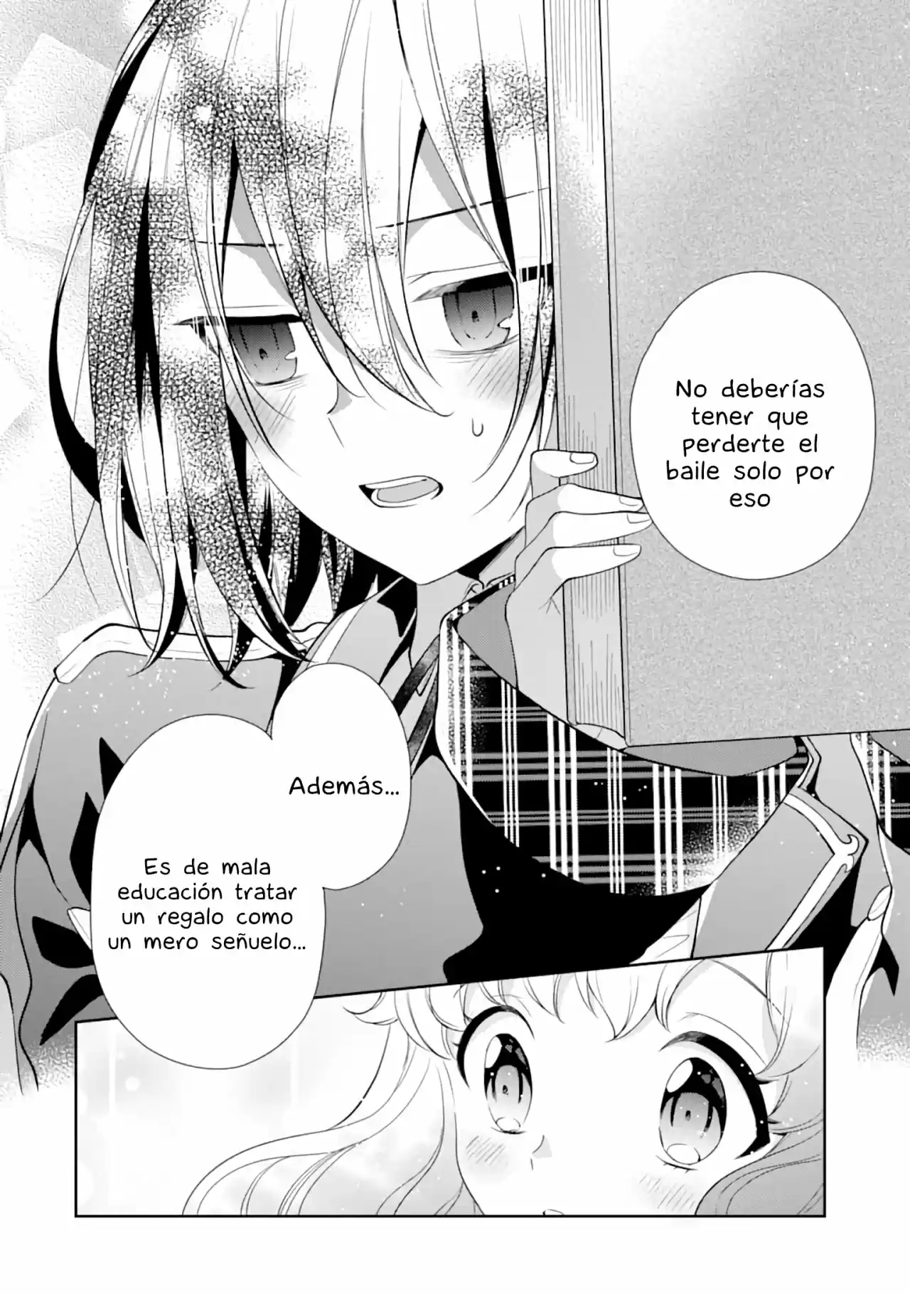 Gariben Jimi Moe Reijou Wa, Ore-sama Ouji Nado Oyobi Denai - Capítulo 3 - Página 28 - LectorTMOo