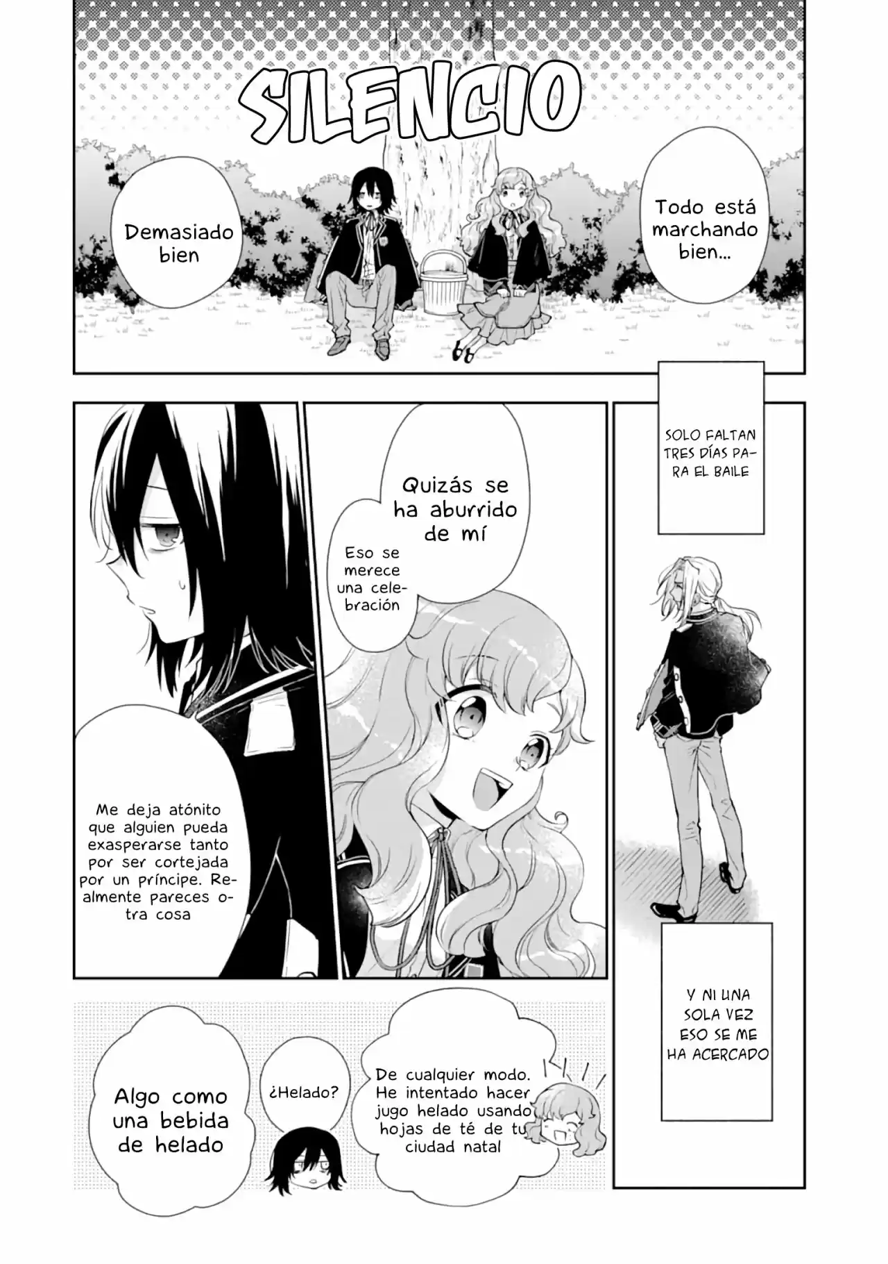Gariben Jimi Moe Reijou Wa, Ore-sama Ouji Nado Oyobi Denai - Capítulo 3 - Página 30 - LectorTMOo