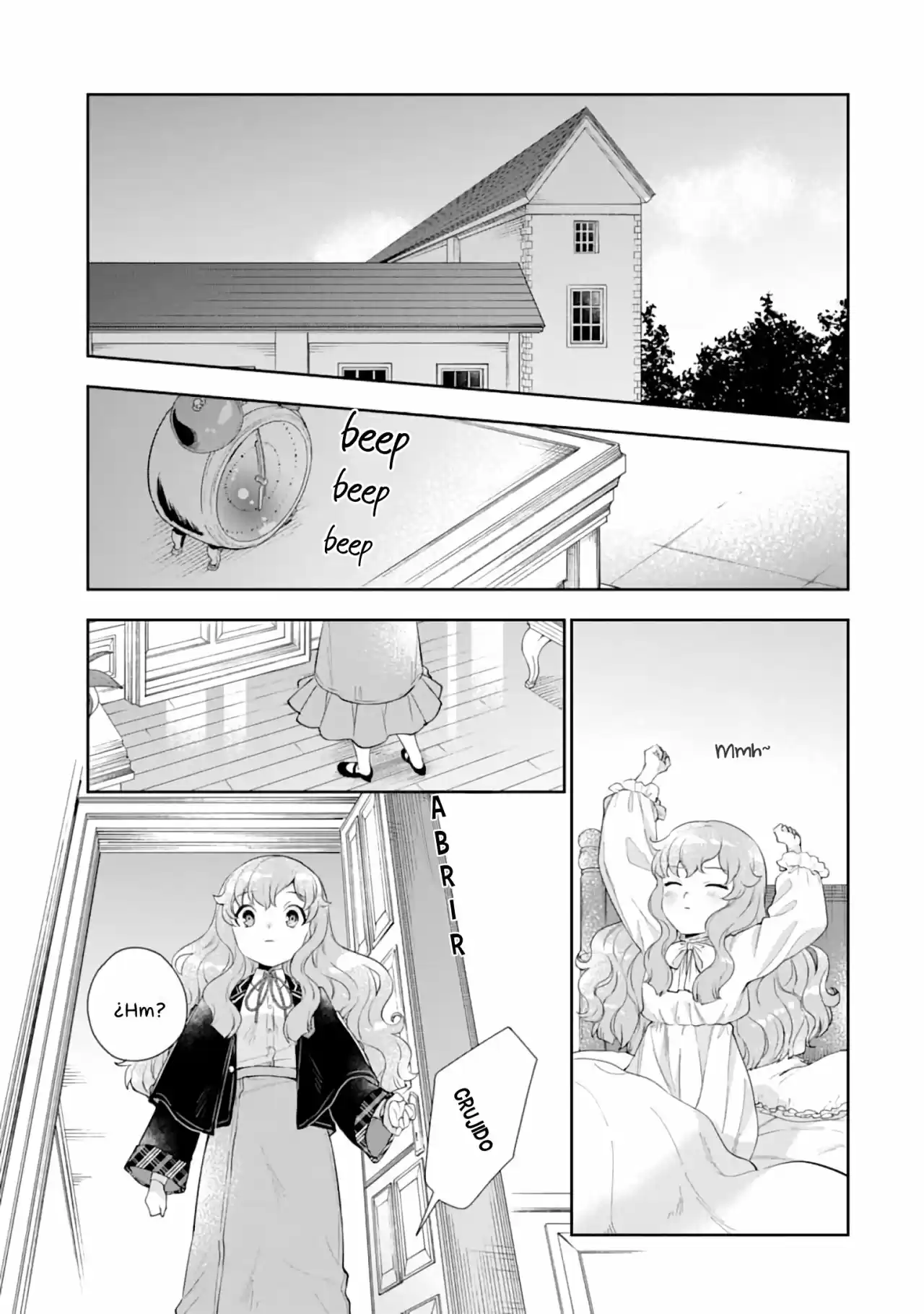 Gariben Jimi Moe Reijou Wa, Ore-sama Ouji Nado Oyobi Denai - Capítulo 3 - Página 33 - LectorTMOo