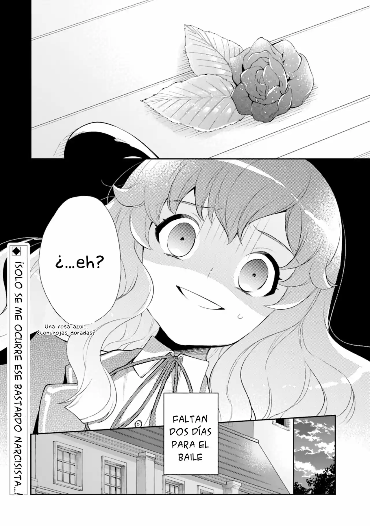 Gariben Jimi Moe Reijou Wa, Ore-sama Ouji Nado Oyobi Denai - Capítulo 3 - Página 34 - LectorTMOo