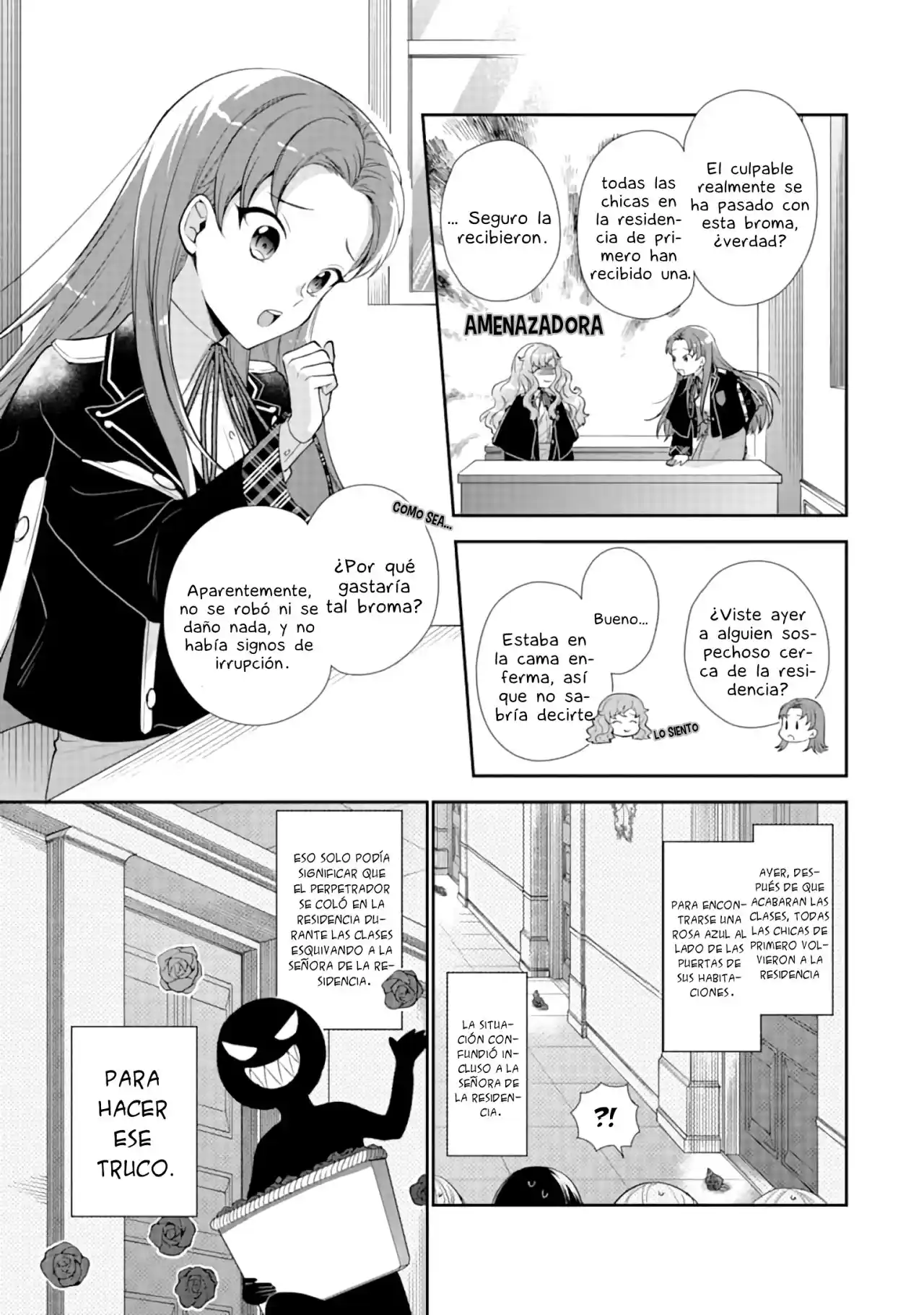 Gariben Jimi Moe Reijou Wa, Ore-sama Ouji Nado Oyobi Denai - Capítulo 4 - Página 9 - LectorTMOo