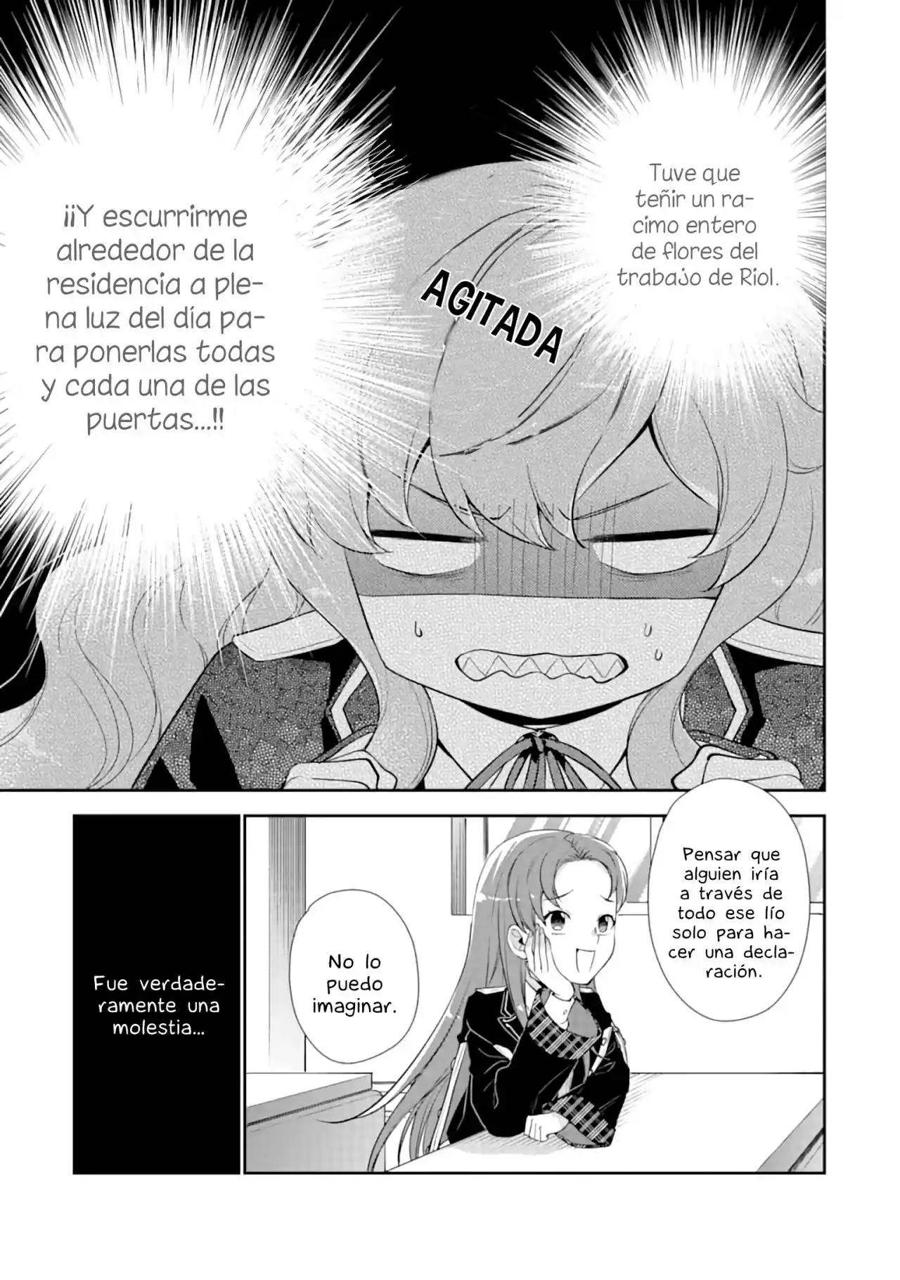 Gariben Jimi Moe Reijou Wa, Ore-sama Ouji Nado Oyobi Denai - Capítulo 4 - Página 11 - LectorTMOo