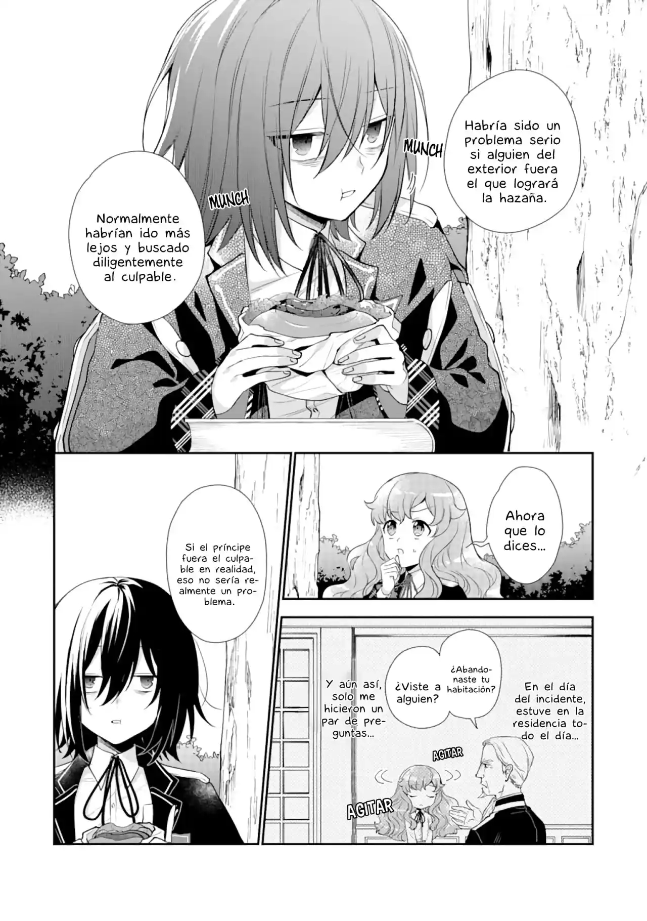 Gariben Jimi Moe Reijou Wa, Ore-sama Ouji Nado Oyobi Denai - Capítulo 4 - Página 16 - LectorTMOo