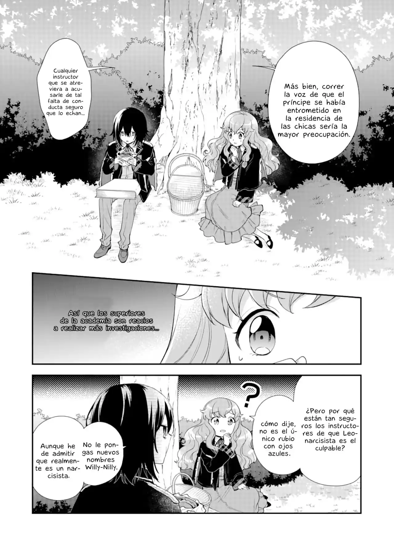 Gariben Jimi Moe Reijou Wa, Ore-sama Ouji Nado Oyobi Denai - Capítulo 4 - Página 17 - LectorTMOo