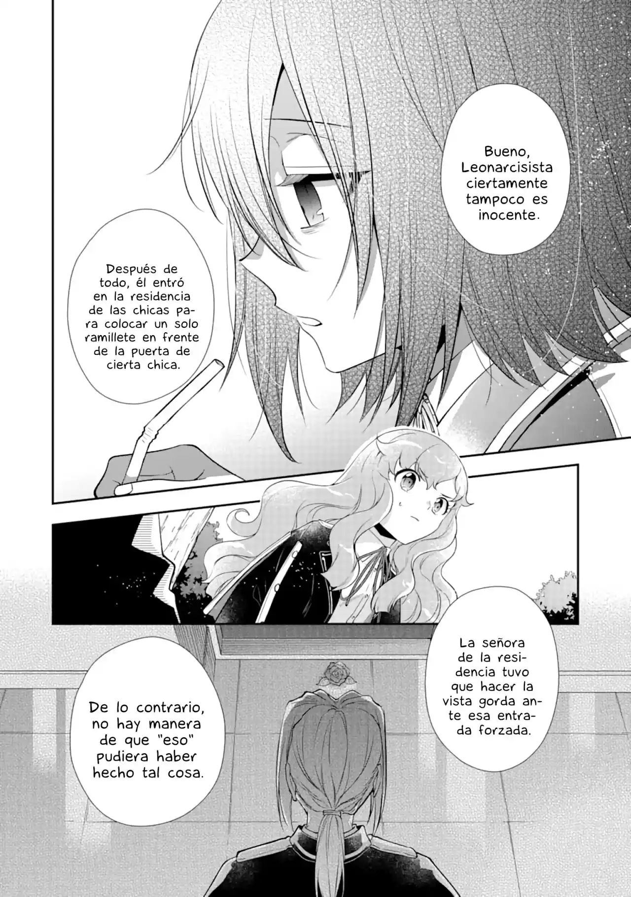 Gariben Jimi Moe Reijou Wa, Ore-sama Ouji Nado Oyobi Denai - Capítulo 4 - Página 18 - LectorTMOo