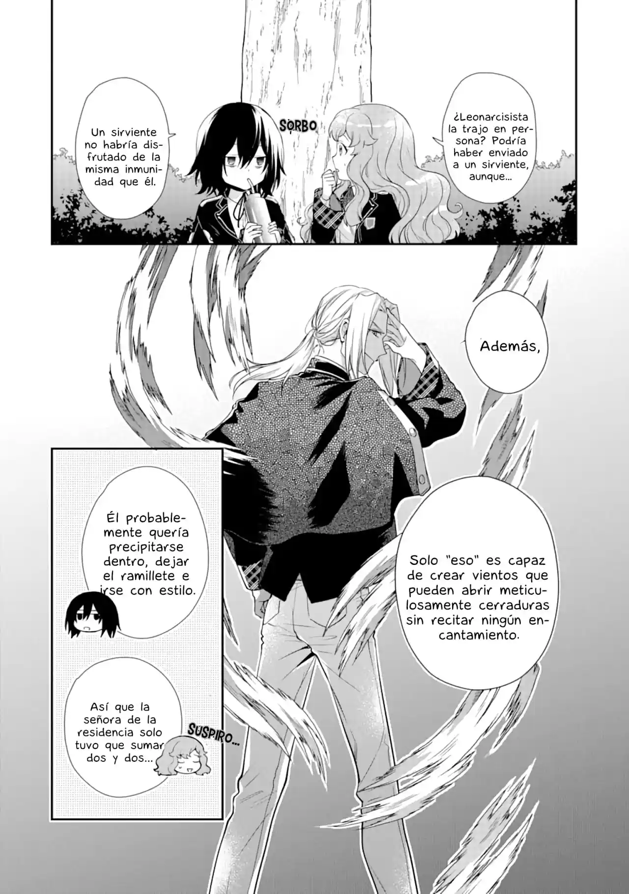 Gariben Jimi Moe Reijou Wa, Ore-sama Ouji Nado Oyobi Denai - Capítulo 4 - Página 19 - LectorTMOo