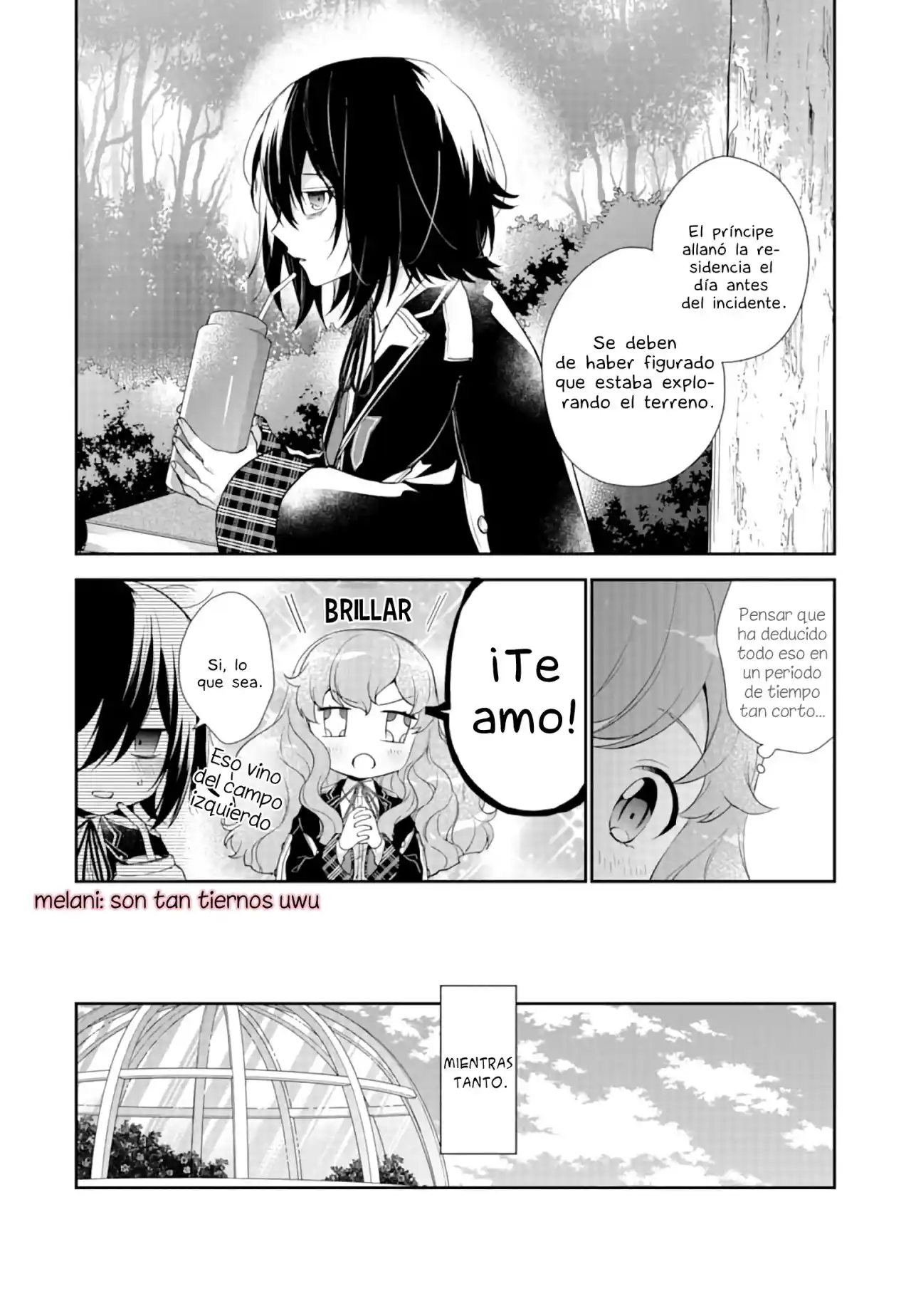 Gariben Jimi Moe Reijou Wa, Ore-sama Ouji Nado Oyobi Denai - Capítulo 4 - Página 20 - LectorTMOo