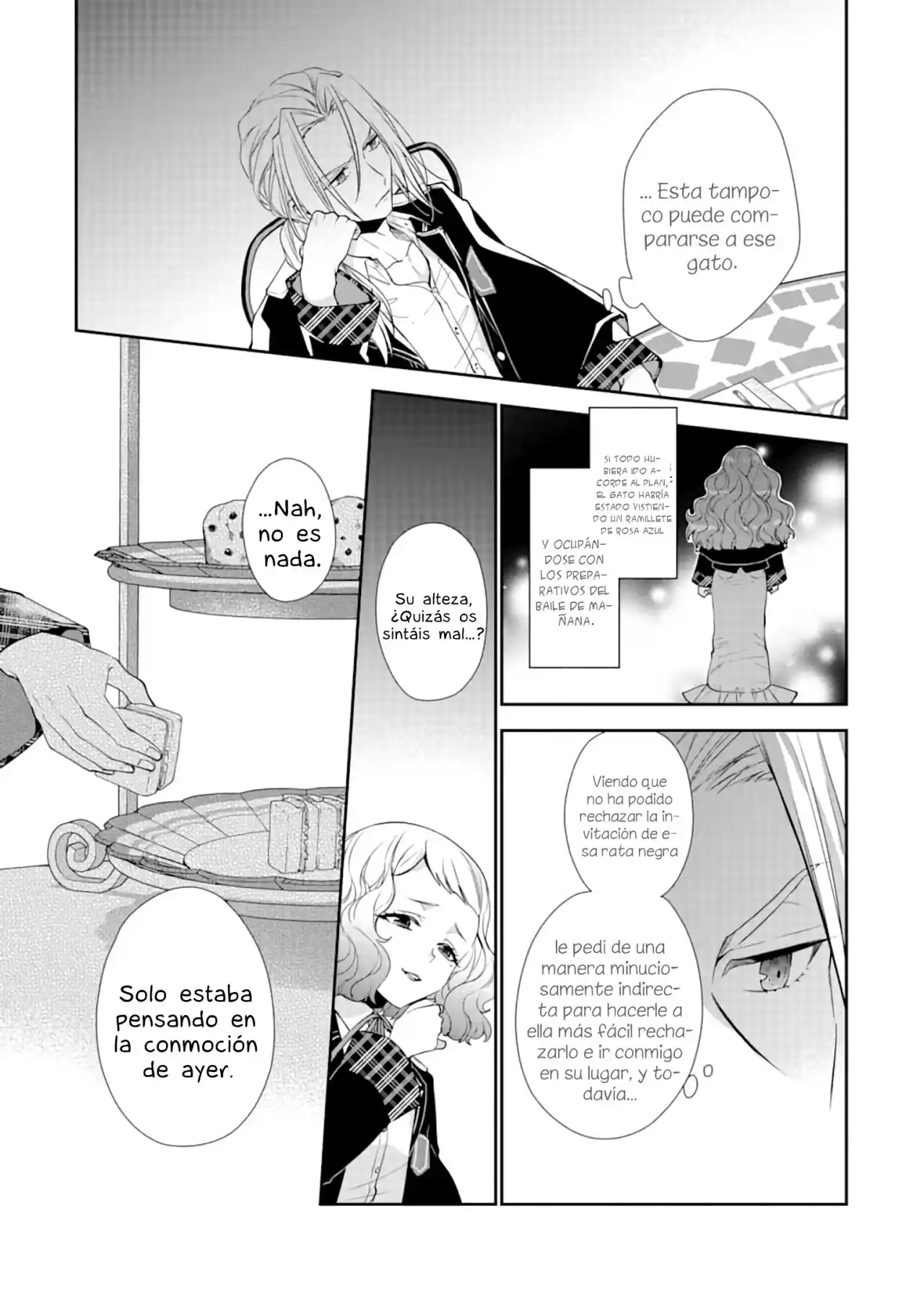 Gariben Jimi Moe Reijou Wa, Ore-sama Ouji Nado Oyobi Denai - Capítulo 4 - Página 23 - LectorTMOo