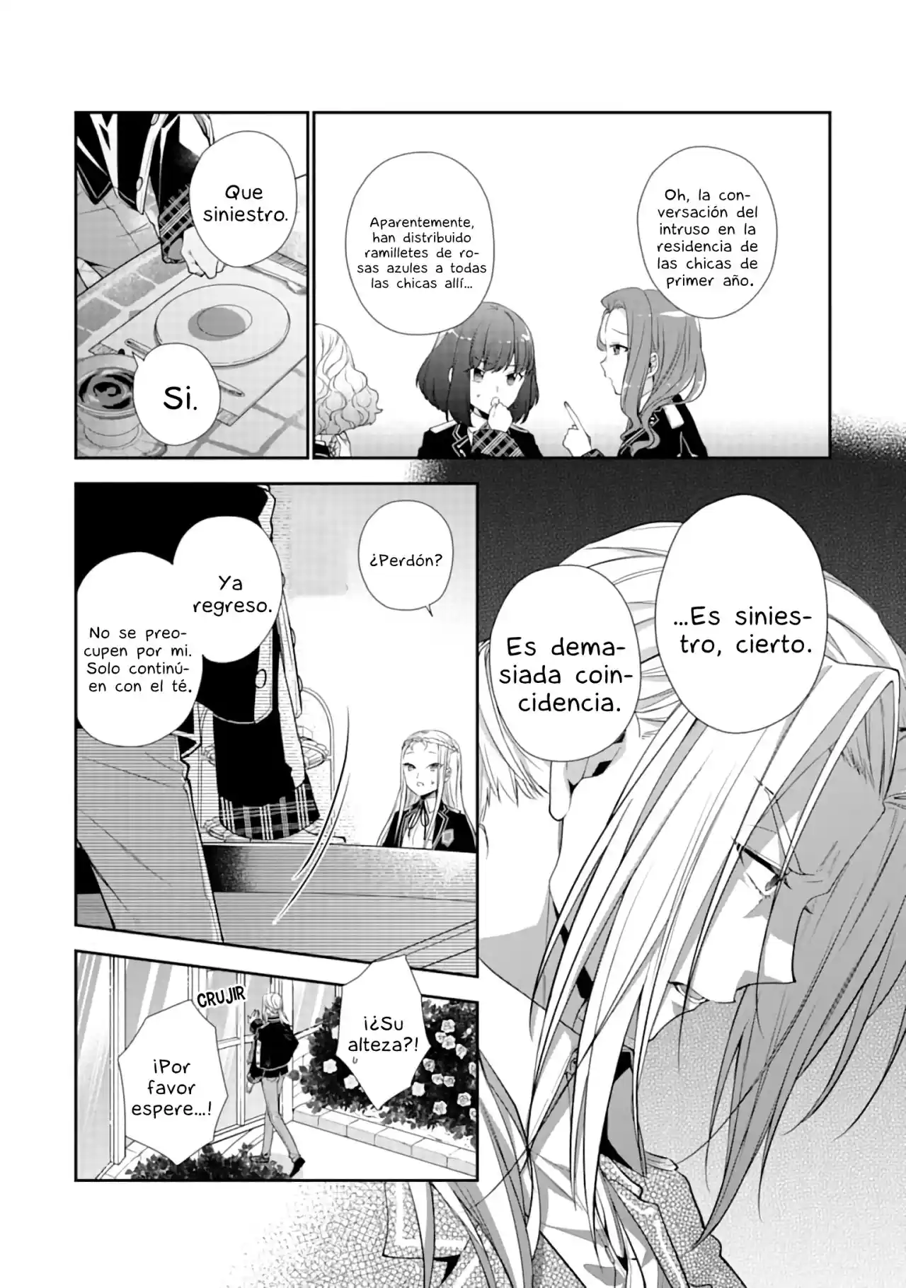 Gariben Jimi Moe Reijou Wa, Ore-sama Ouji Nado Oyobi Denai - Capítulo 4 - Página 24 - LectorTMOo