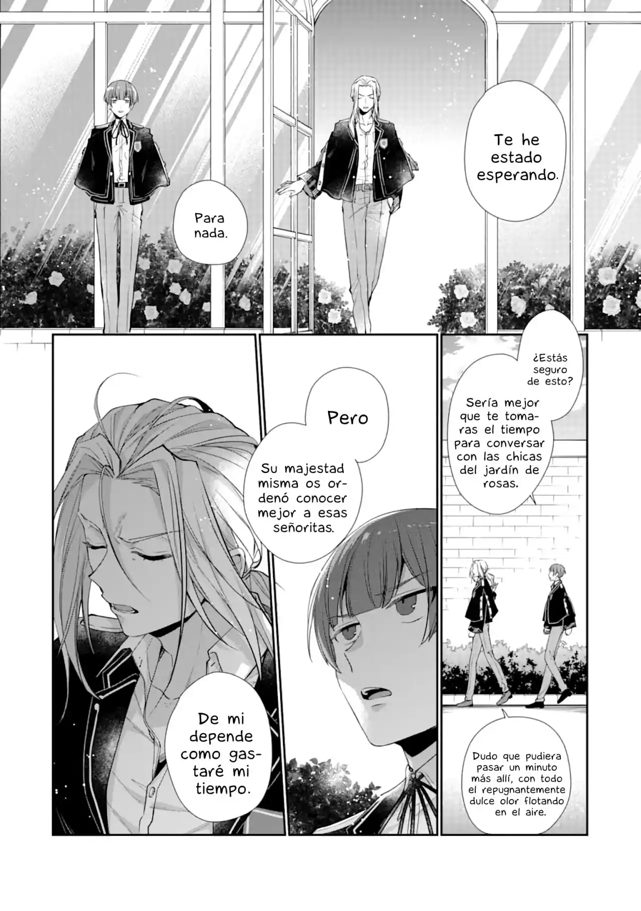 Gariben Jimi Moe Reijou Wa, Ore-sama Ouji Nado Oyobi Denai - Capítulo 4 - Página 25 - LectorTMOo