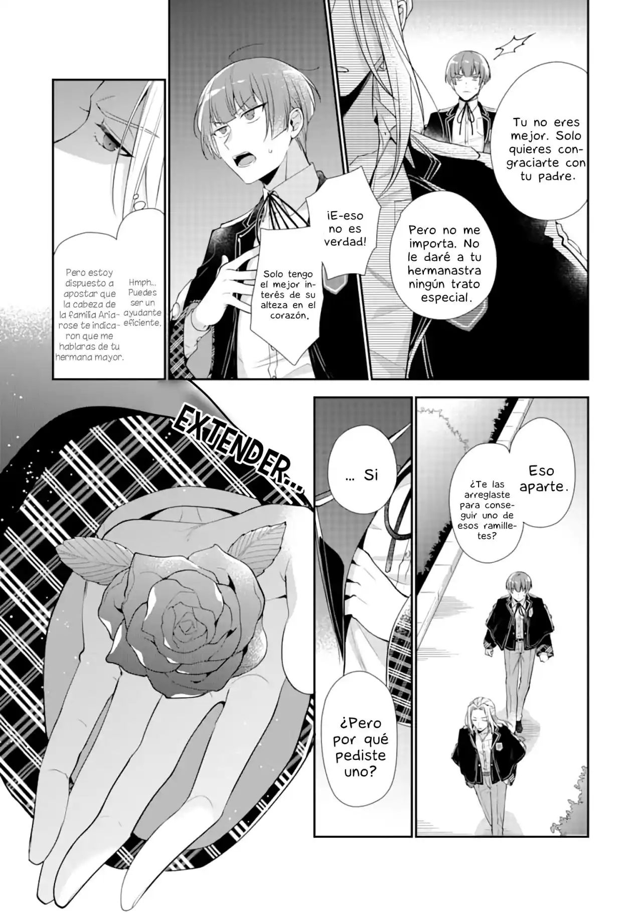 Gariben Jimi Moe Reijou Wa, Ore-sama Ouji Nado Oyobi Denai - Capítulo 4 - Página 27 - LectorTMOo