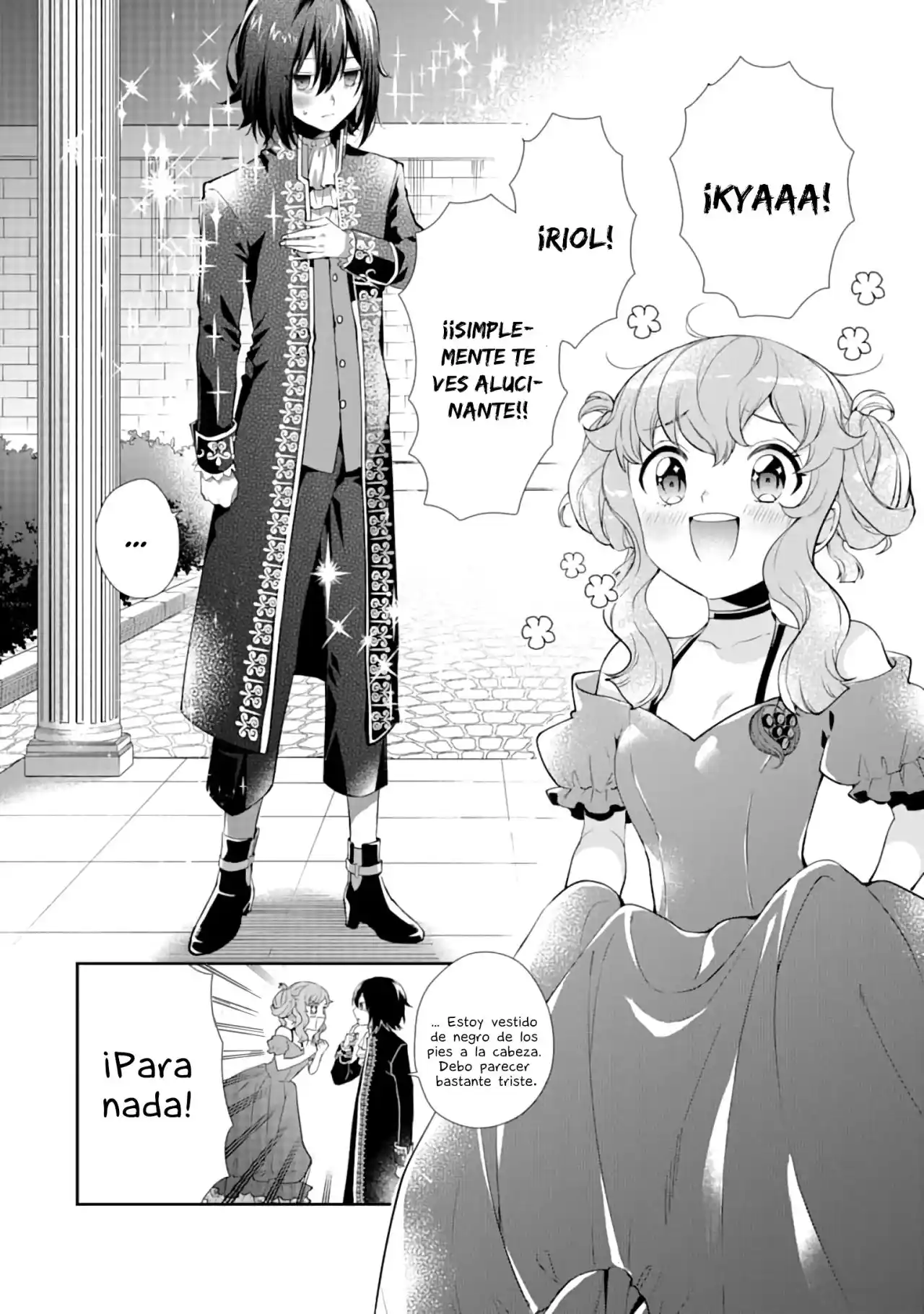 Gariben Jimi Moe Reijou Wa, Ore-sama Ouji Nado Oyobi Denai - Capítulo 4 - Página 30 - LectorTMOo