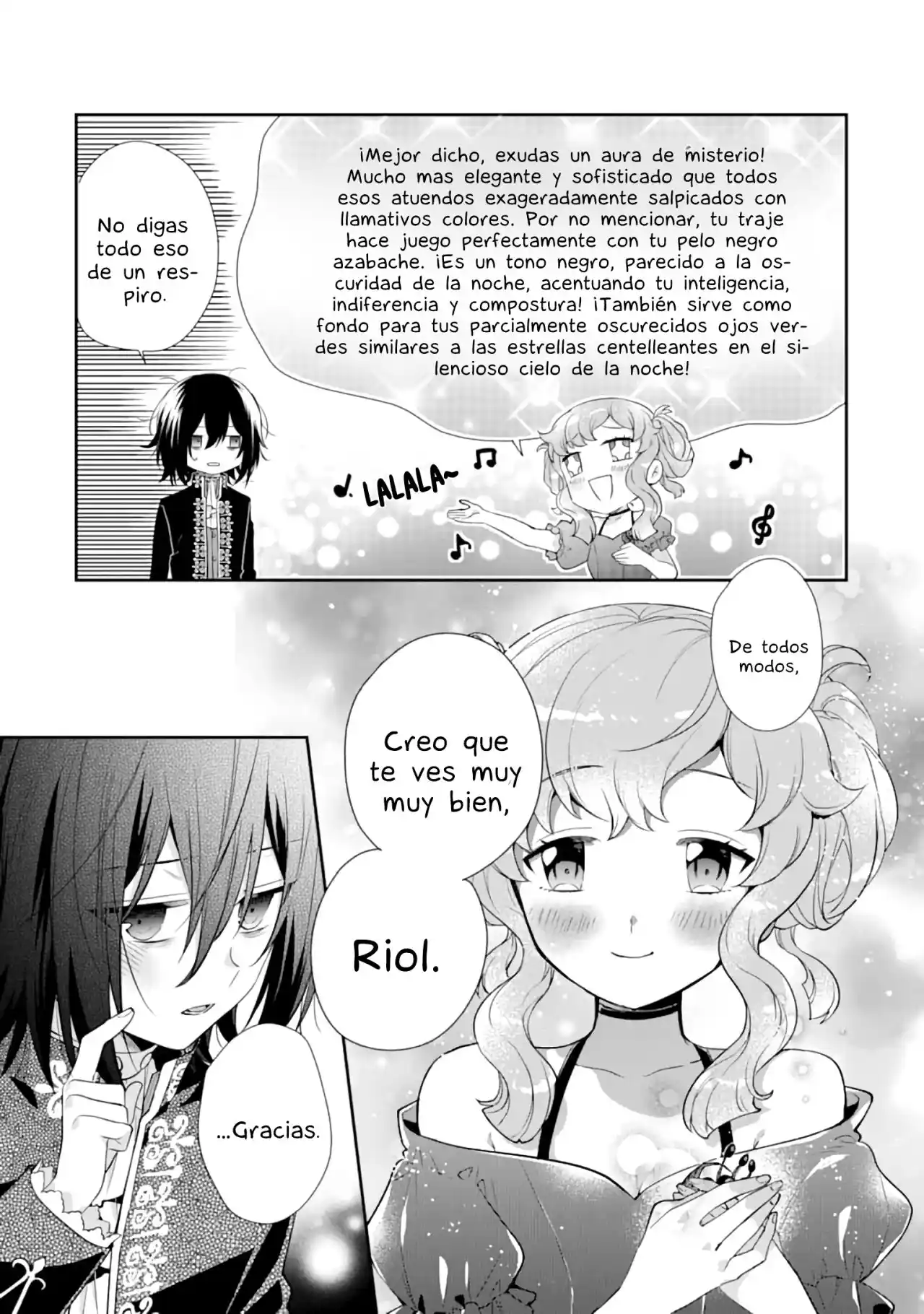 Gariben Jimi Moe Reijou Wa, Ore-sama Ouji Nado Oyobi Denai - Capítulo 4 - Página 31 - LectorTMOo