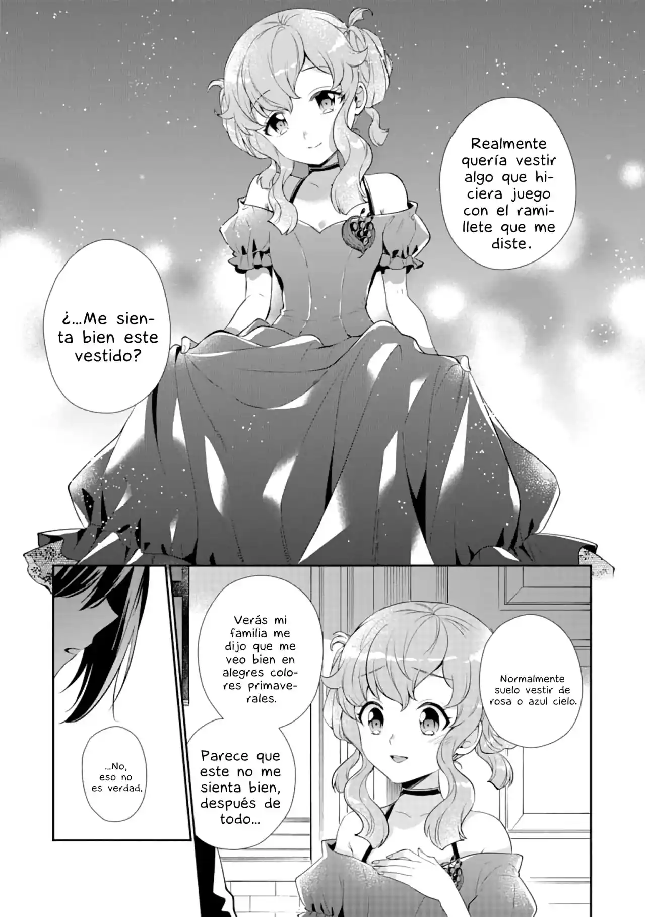 Gariben Jimi Moe Reijou Wa, Ore-sama Ouji Nado Oyobi Denai - Capítulo 4 - Página 33 - LectorTMOo