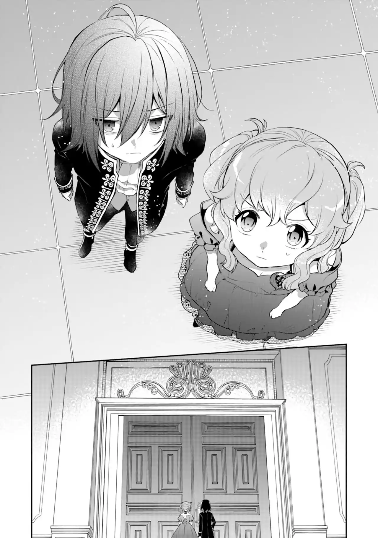 Gariben Jimi Moe Reijou Wa, Ore-sama Ouji Nado Oyobi Denai - Capítulo 4 - Página 36 - LectorTMOo