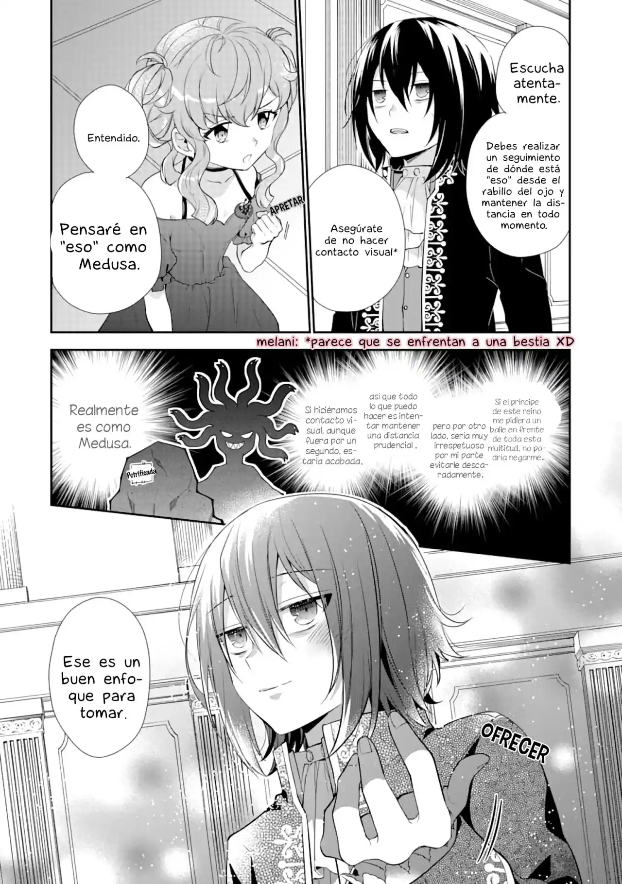 Gariben Jimi Moe Reijou Wa, Ore-sama Ouji Nado Oyobi Denai - Capítulo 4 - Página 37 - LectorTMOo
