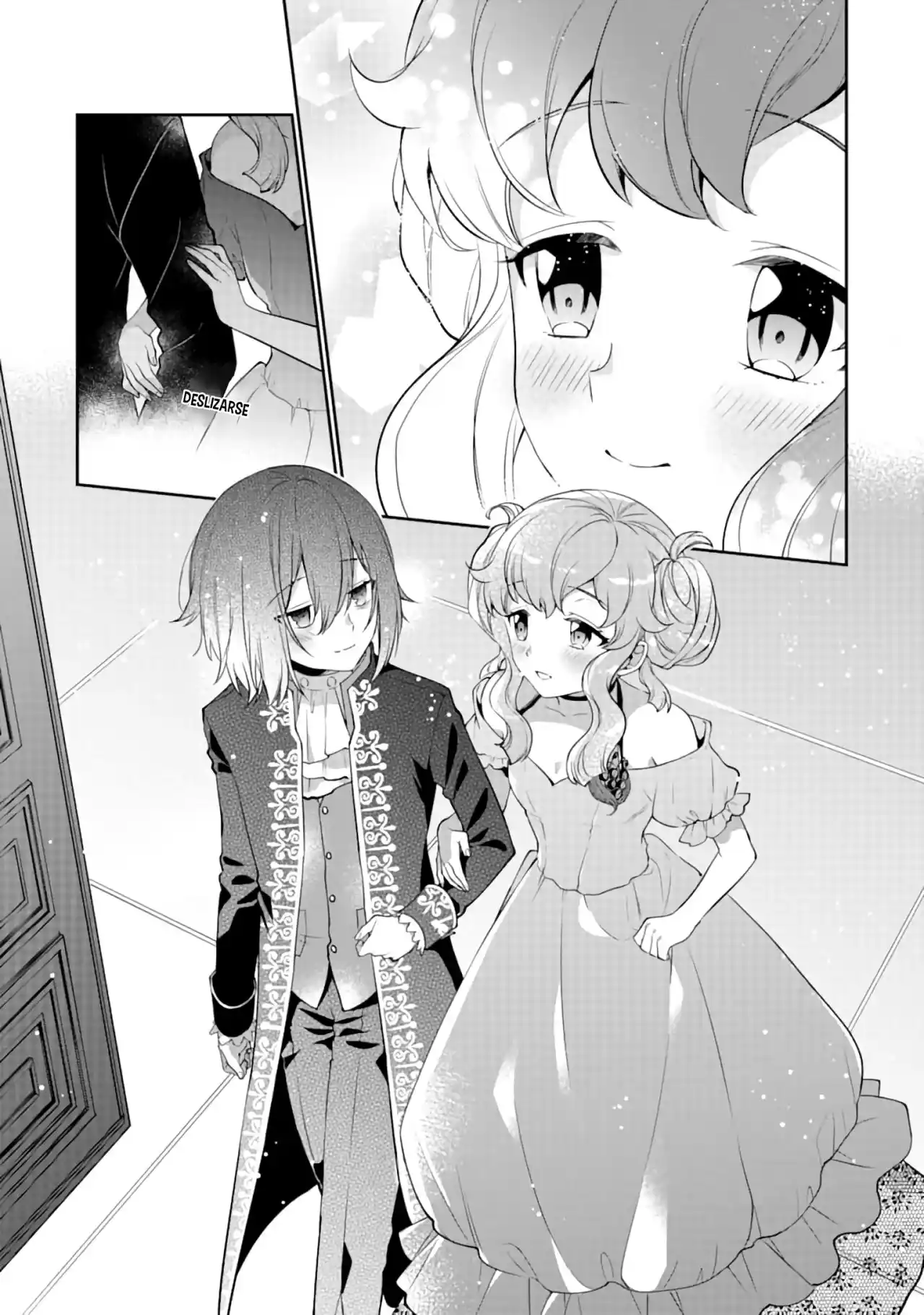 Gariben Jimi Moe Reijou Wa, Ore-sama Ouji Nado Oyobi Denai - Capítulo 4 - Página 38 - LectorTMOo