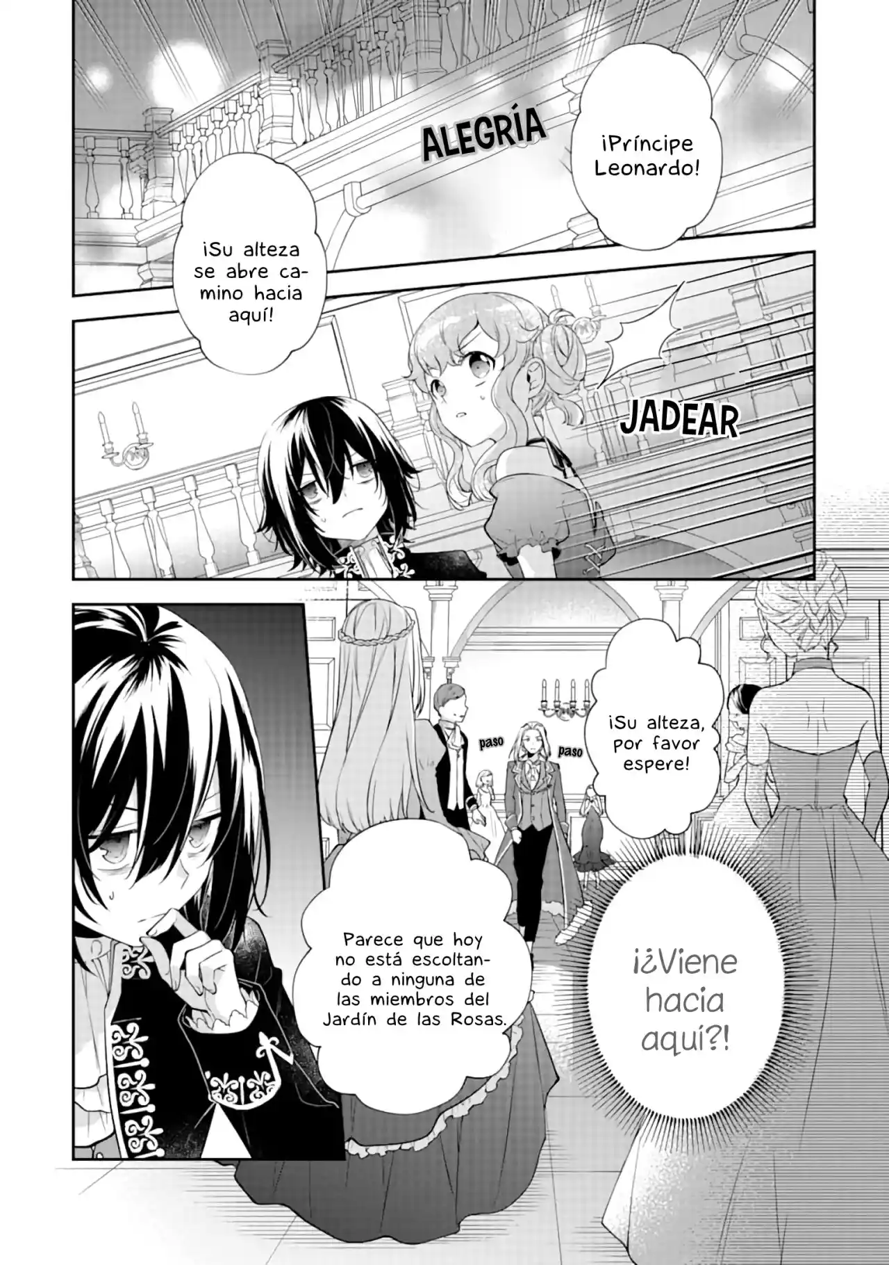 Gariben Jimi Moe Reijou Wa, Ore-sama Ouji Nado Oyobi Denai - Capítulo 4 - Página 39 - LectorTMOo