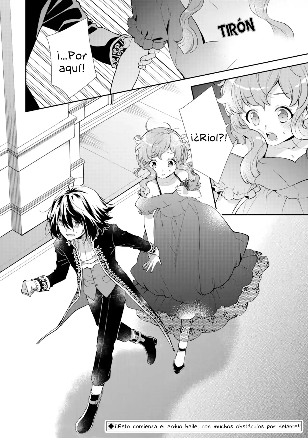 Gariben Jimi Moe Reijou Wa, Ore-sama Ouji Nado Oyobi Denai - Capítulo 4 - Página 40 - LectorTMOo