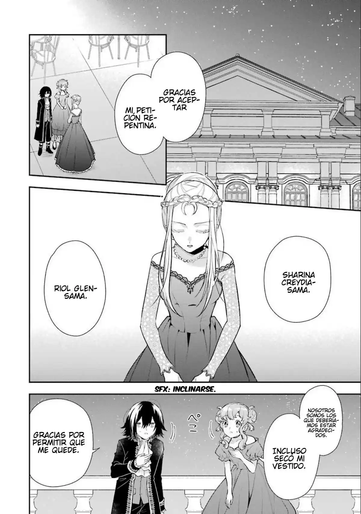 Gariben Jimi Moe Reijou Wa, Ore-sama Ouji Nado Oyobi Denai - Capítulo 6 - Página 4 - LectorTMOo
