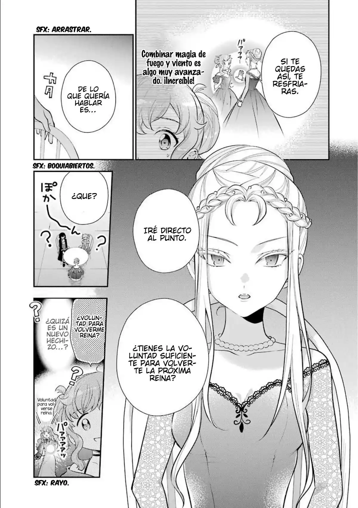 Gariben Jimi Moe Reijou Wa, Ore-sama Ouji Nado Oyobi Denai - Capítulo 6 - Página 5 - LectorTMOo