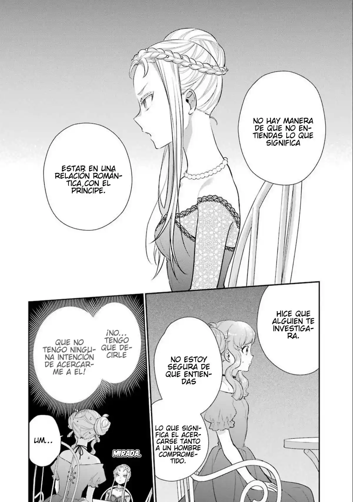 Gariben Jimi Moe Reijou Wa, Ore-sama Ouji Nado Oyobi Denai - Capítulo 6 - Página 6 - LectorTMOo