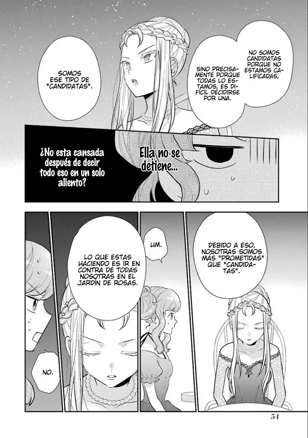 Gariben Jimi Moe Reijou Wa, Ore-sama Ouji Nado Oyobi Denai - Capítulo 6 - Página 8 - LectorTMOo