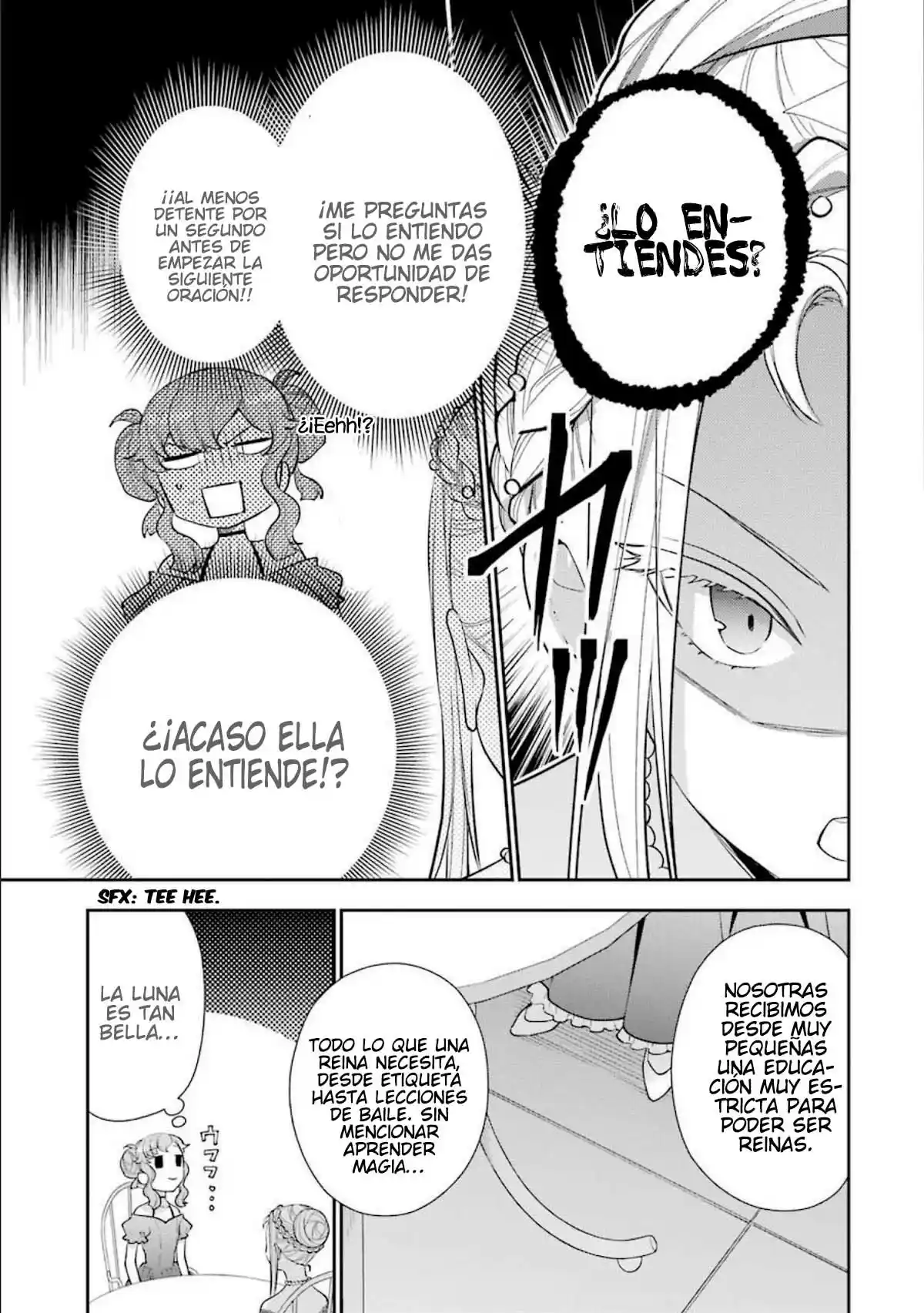 Gariben Jimi Moe Reijou Wa, Ore-sama Ouji Nado Oyobi Denai - Capítulo 6 - Página 9 - LectorTMOo