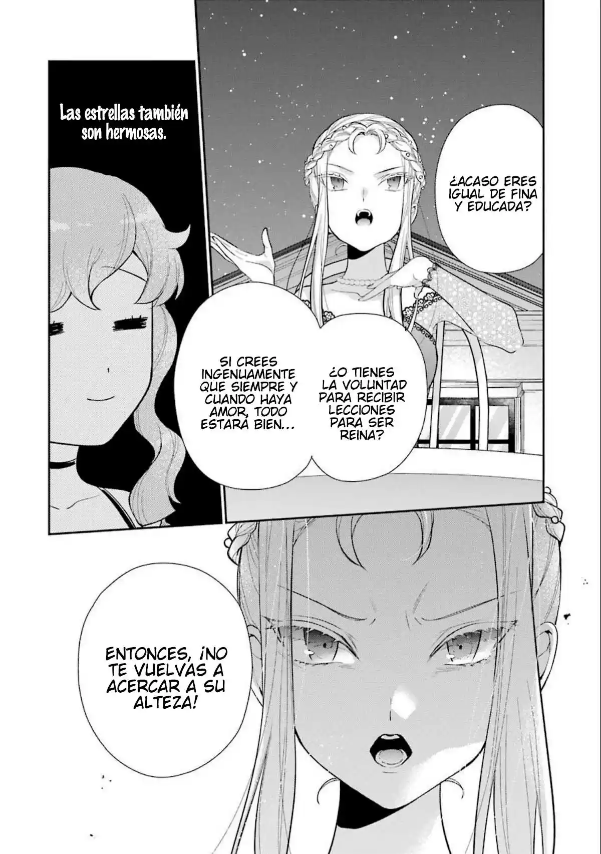 Gariben Jimi Moe Reijou Wa, Ore-sama Ouji Nado Oyobi Denai - Capítulo 6 - Página 10 - LectorTMOo
