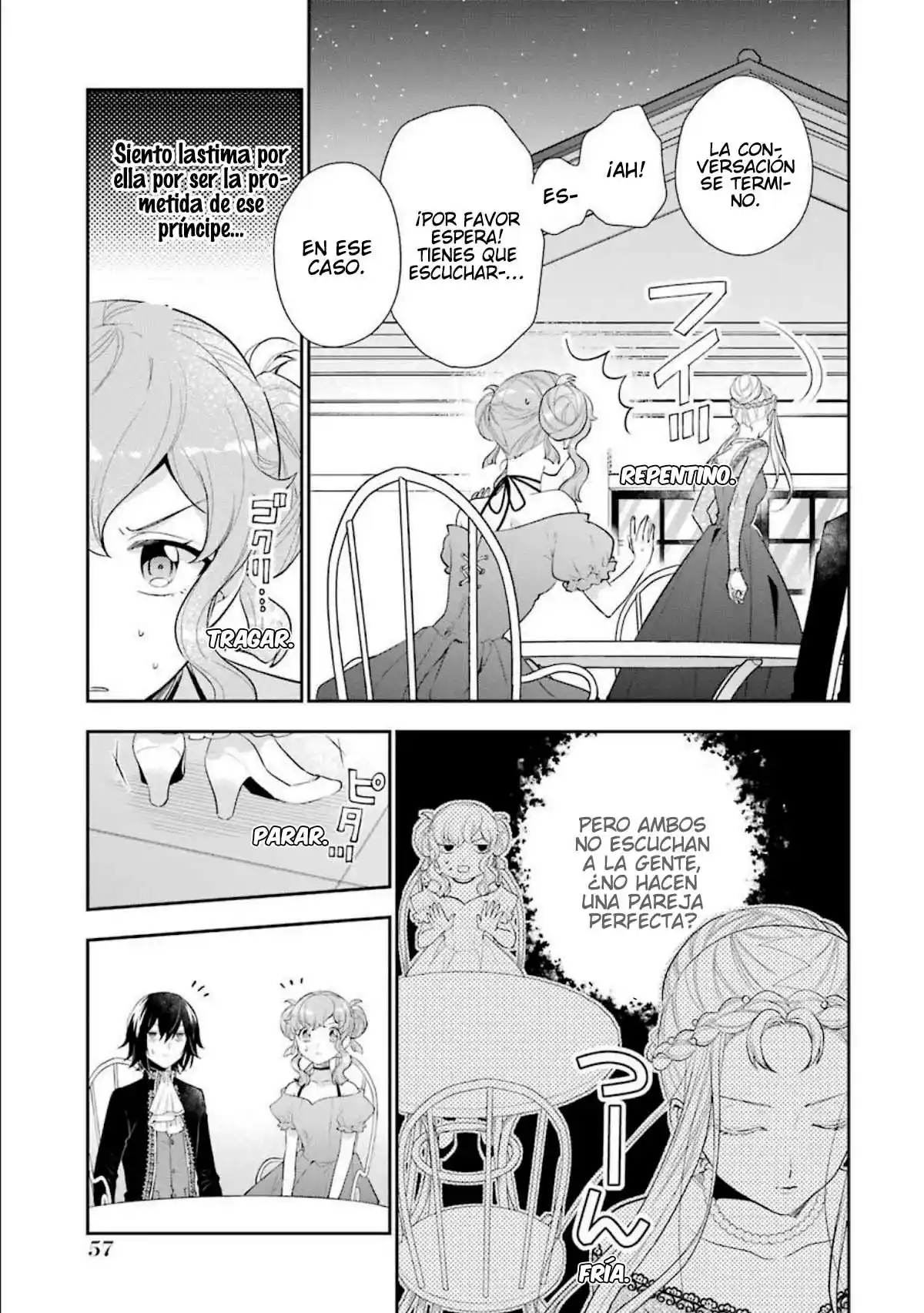 Gariben Jimi Moe Reijou Wa, Ore-sama Ouji Nado Oyobi Denai - Capítulo 6 - Página 11 - LectorTMOo
