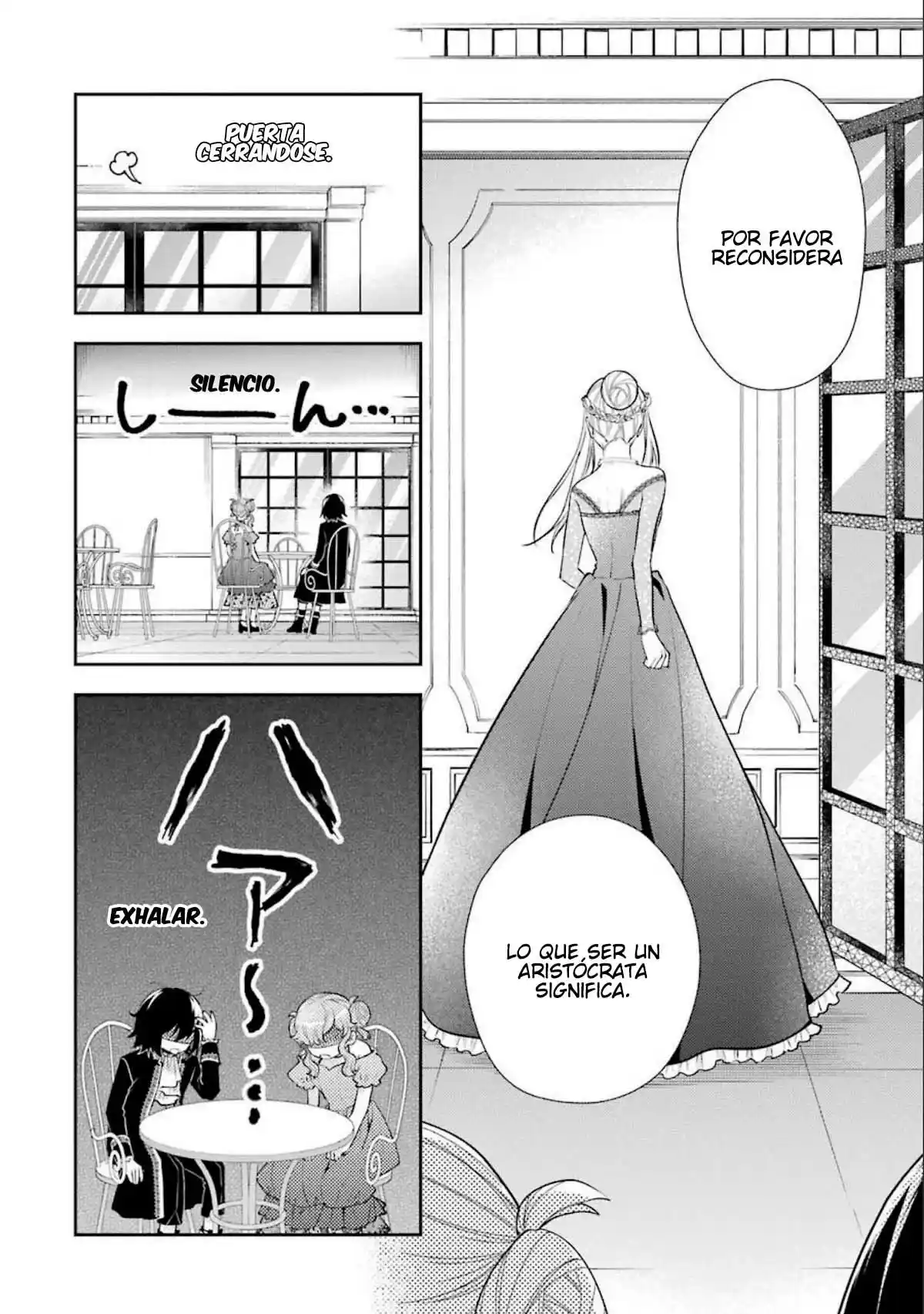 Gariben Jimi Moe Reijou Wa, Ore-sama Ouji Nado Oyobi Denai - Capítulo 6 - Página 14 - LectorTMOo