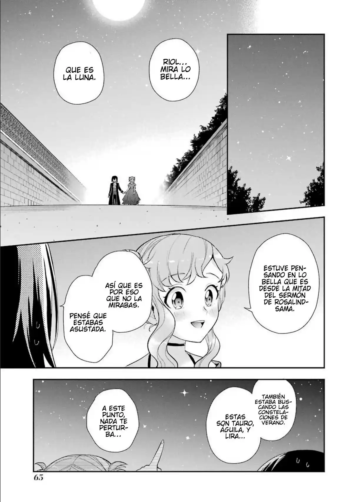 Gariben Jimi Moe Reijou Wa, Ore-sama Ouji Nado Oyobi Denai - Capítulo 6 - Página 19 - LectorTMOo