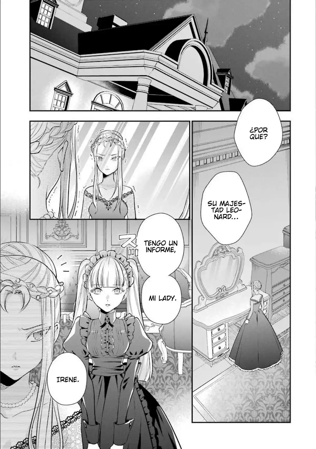 Gariben Jimi Moe Reijou Wa, Ore-sama Ouji Nado Oyobi Denai - Capítulo 6 - Página 21 - LectorTMOo
