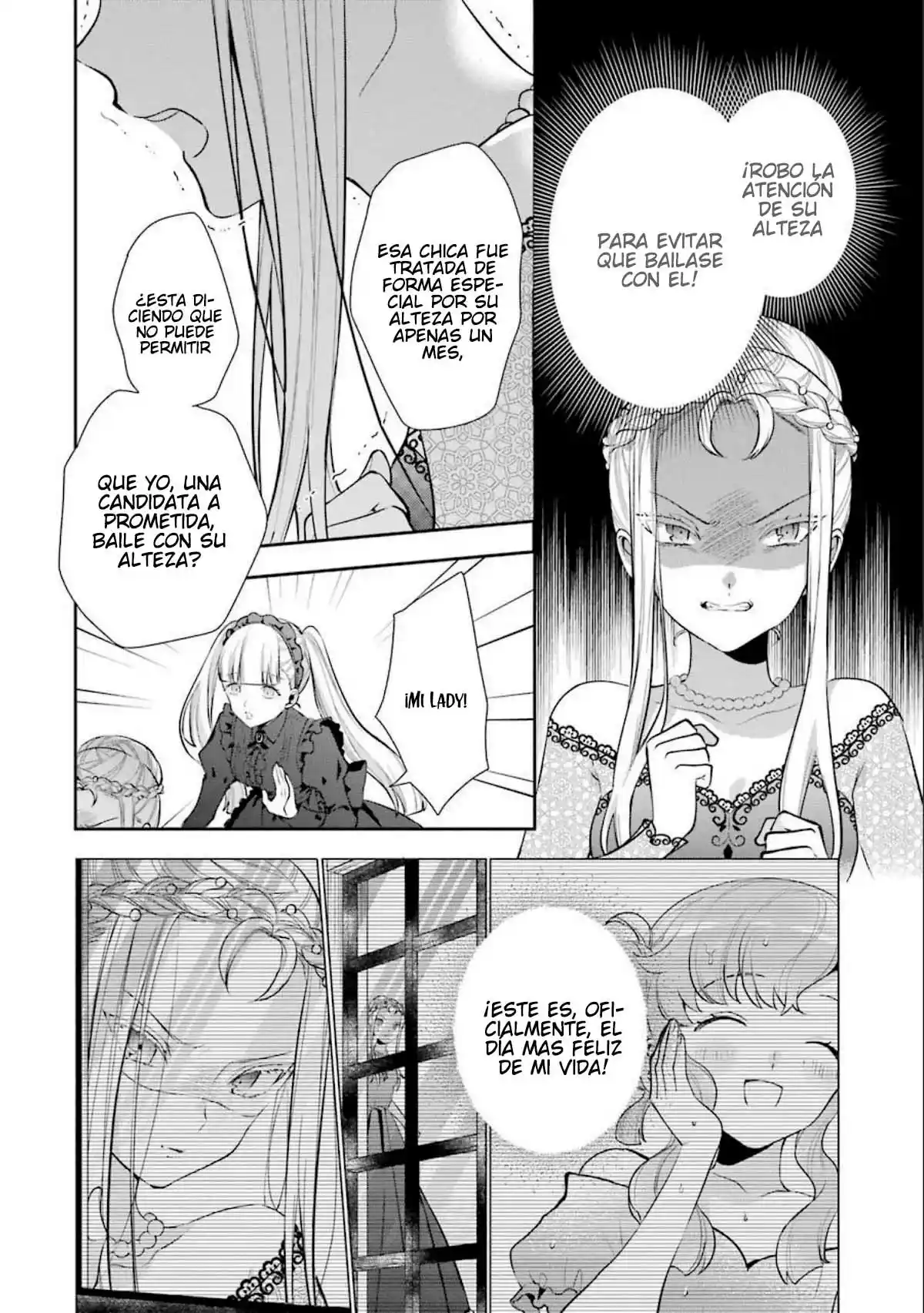 Gariben Jimi Moe Reijou Wa, Ore-sama Ouji Nado Oyobi Denai - Capítulo 6 - Página 24 - LectorTMOo