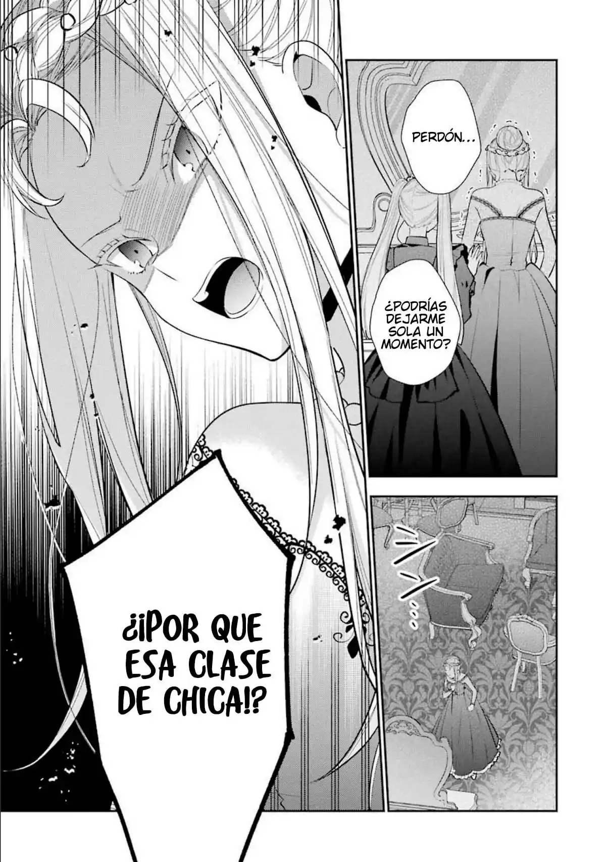 Gariben Jimi Moe Reijou Wa, Ore-sama Ouji Nado Oyobi Denai - Capítulo 6 - Página 25 - LectorTMOo