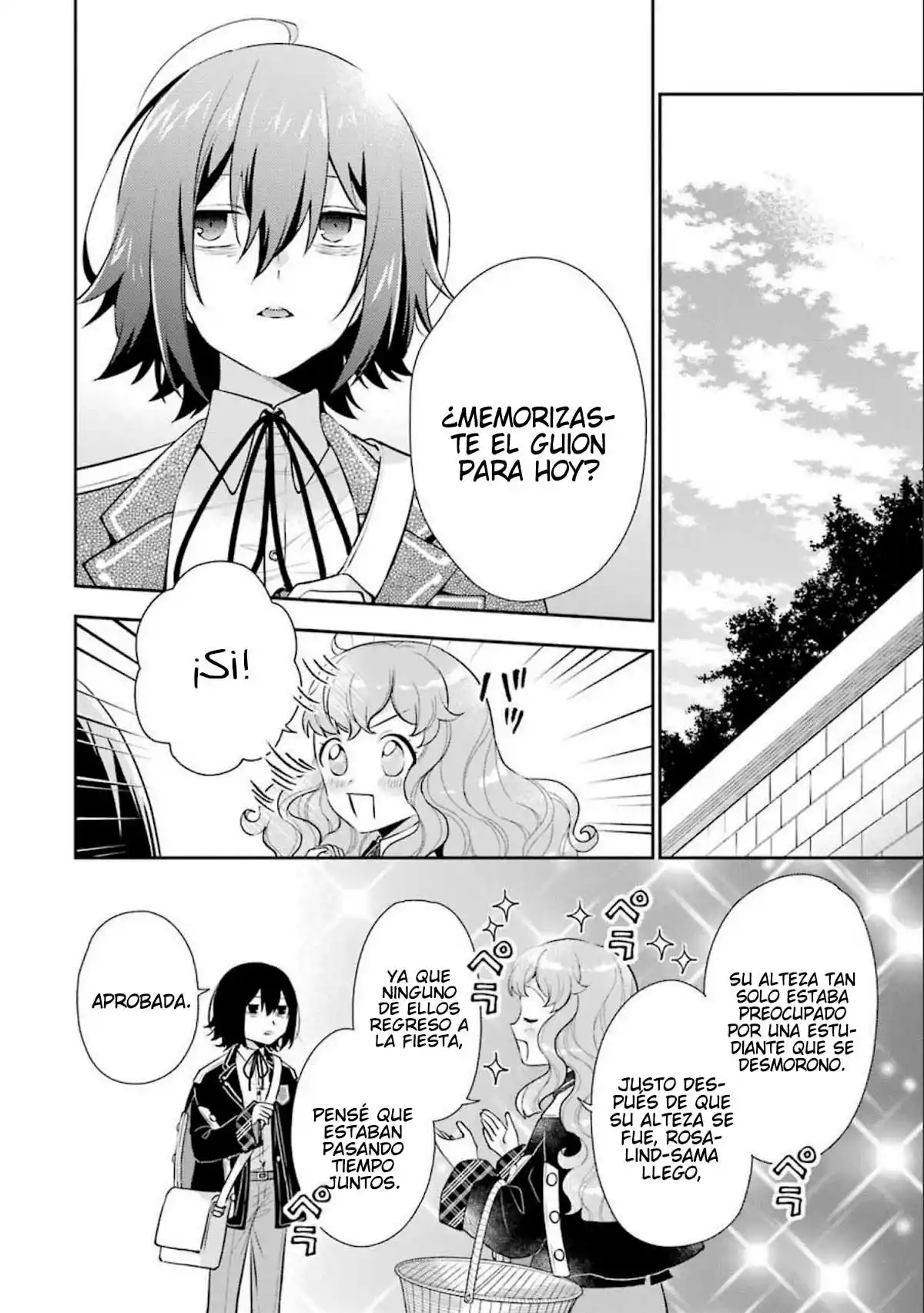 Gariben Jimi Moe Reijou Wa, Ore-sama Ouji Nado Oyobi Denai - Capítulo 6 - Página 26 - LectorTMOo