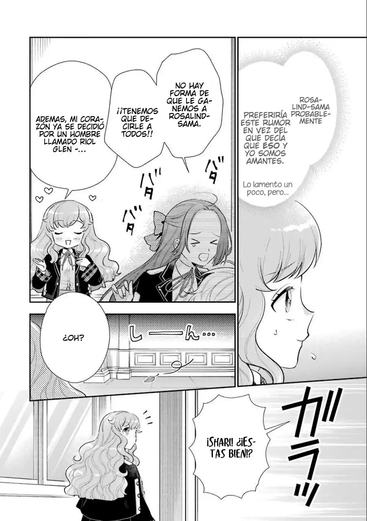 Gariben Jimi Moe Reijou Wa, Ore-sama Ouji Nado Oyobi Denai - Capítulo 6 - Página 30 - LectorTMOo
