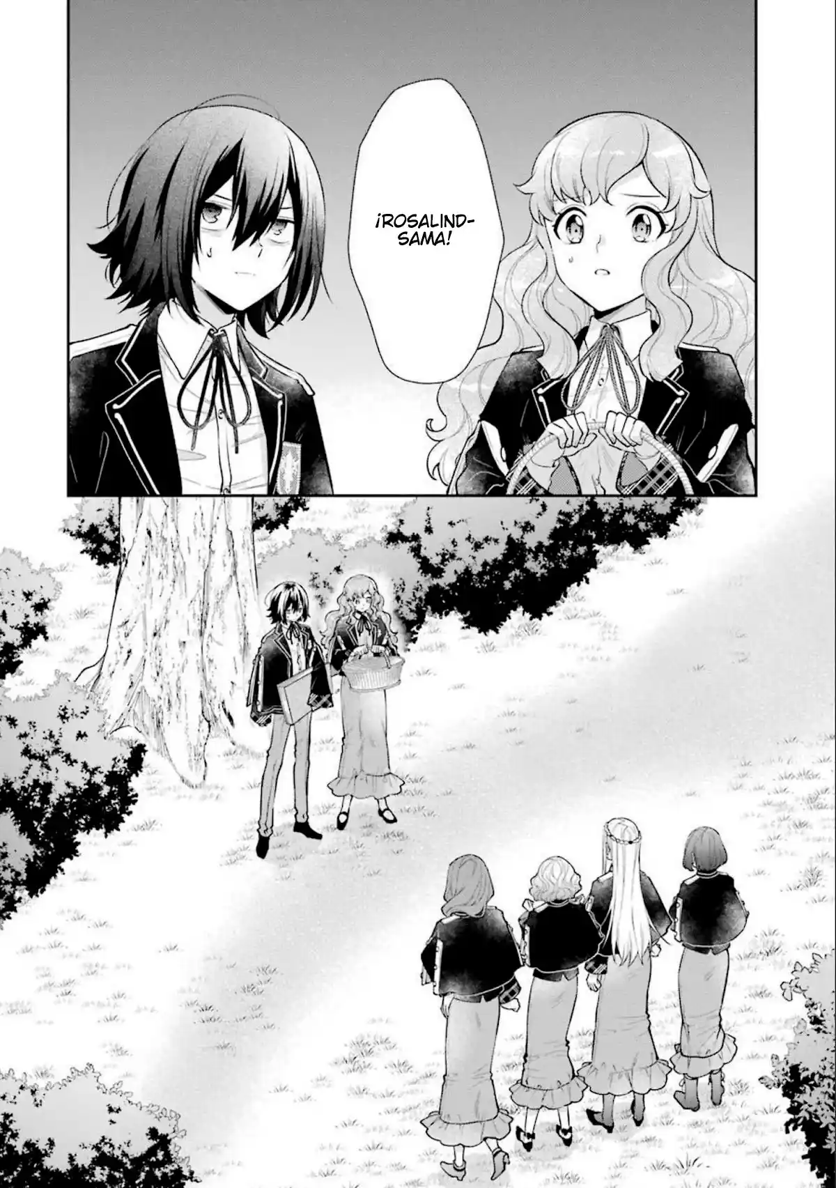 Gariben Jimi Moe Reijou Wa, Ore-sama Ouji Nado Oyobi Denai - Capítulo 6 - Página 37 - LectorTMOo