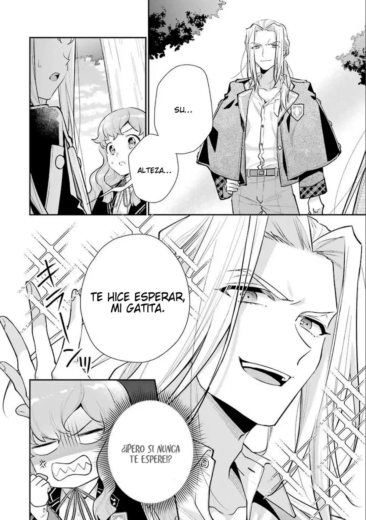 Gariben Jimi Moe Reijou Wa, Ore-sama Ouji Nado Oyobi Denai - Capítulo 7 - Página 9 - LectorTMOo