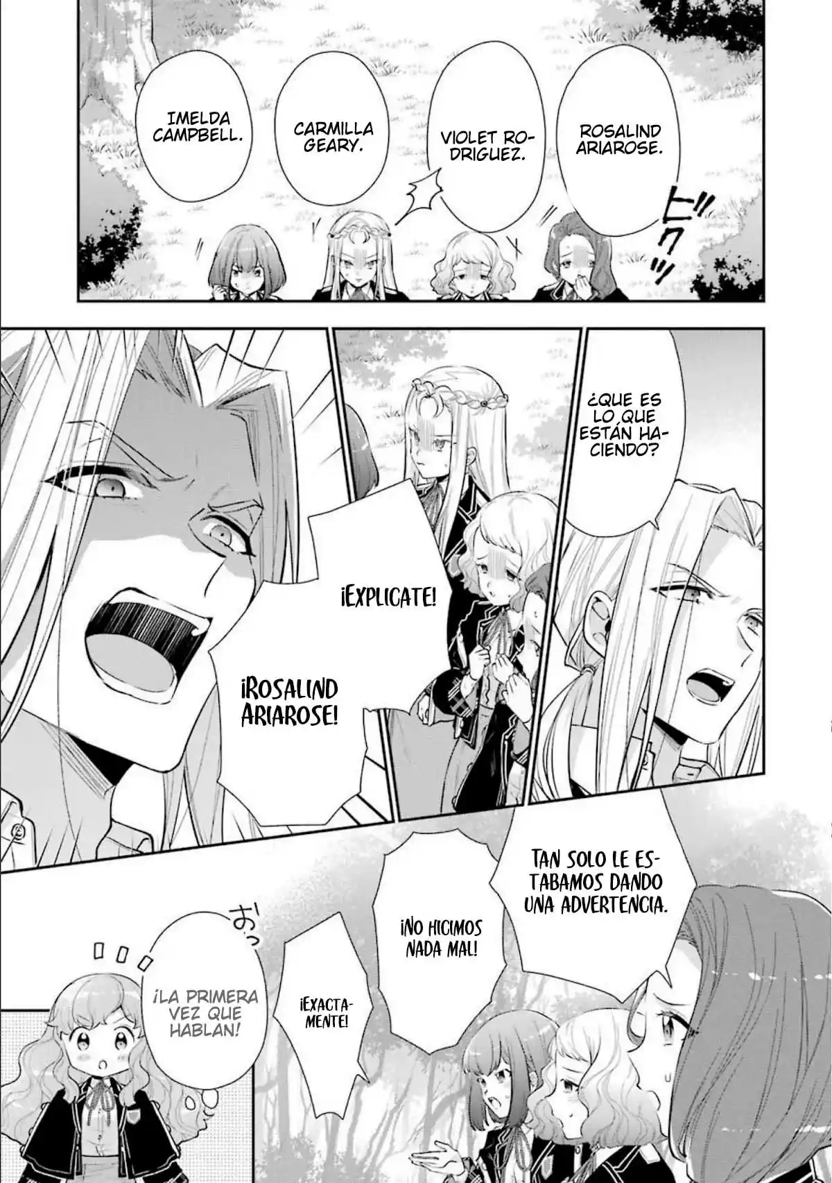 Gariben Jimi Moe Reijou Wa, Ore-sama Ouji Nado Oyobi Denai - Capítulo 7 - Página 10 - LectorTMOo