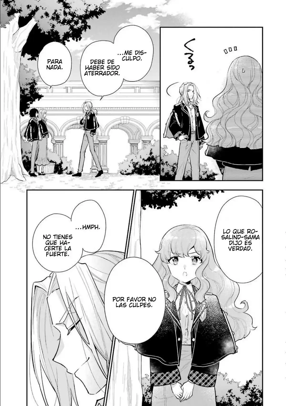 Gariben Jimi Moe Reijou Wa, Ore-sama Ouji Nado Oyobi Denai - Capítulo 7 - Página 12 - LectorTMOo