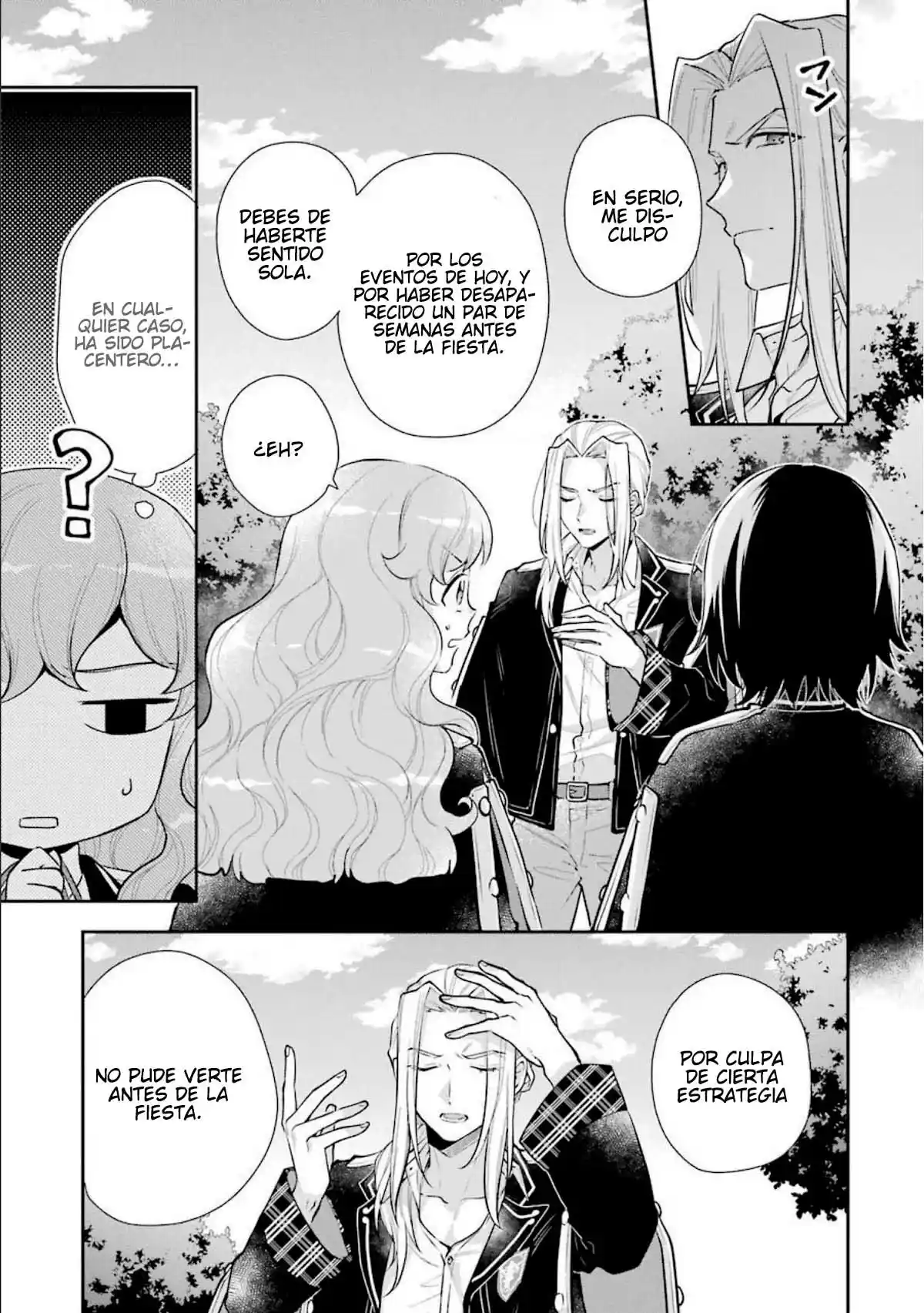 Gariben Jimi Moe Reijou Wa, Ore-sama Ouji Nado Oyobi Denai - Capítulo 7 - Página 14 - LectorTMOo