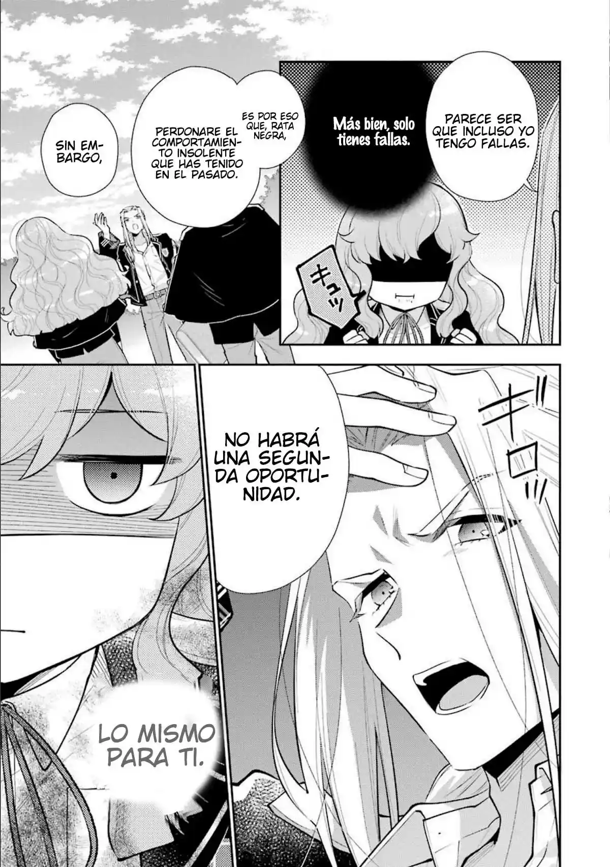 Gariben Jimi Moe Reijou Wa, Ore-sama Ouji Nado Oyobi Denai - Capítulo 7 - Página 16 - LectorTMOo