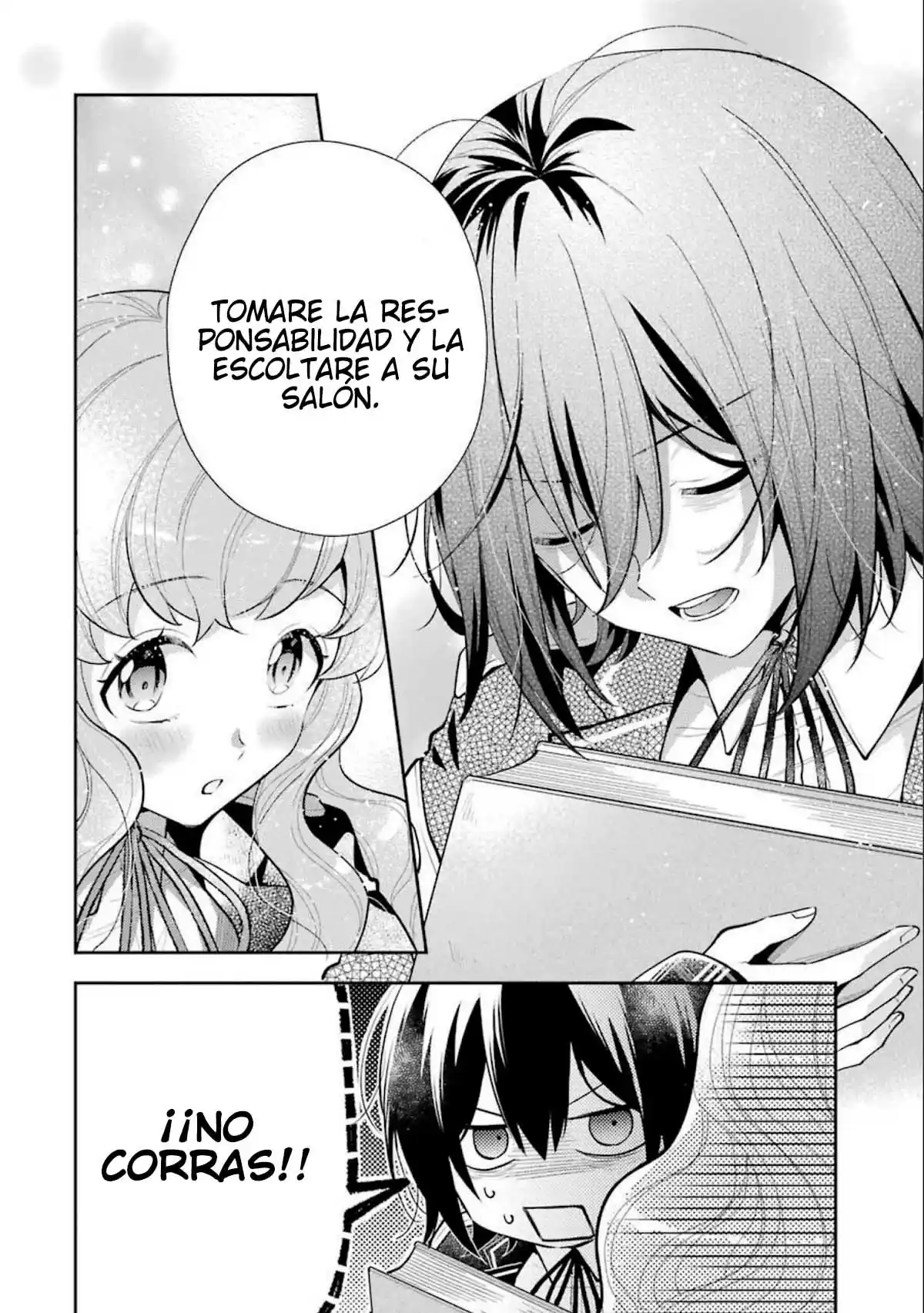 Gariben Jimi Moe Reijou Wa, Ore-sama Ouji Nado Oyobi Denai - Capítulo 7 - Página 21 - LectorTMOo