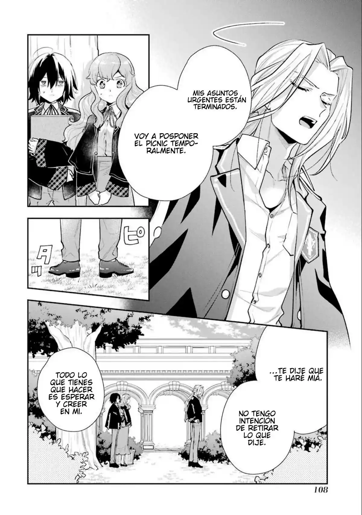 Gariben Jimi Moe Reijou Wa, Ore-sama Ouji Nado Oyobi Denai - Capítulo 7 - Página 23 - LectorTMOo