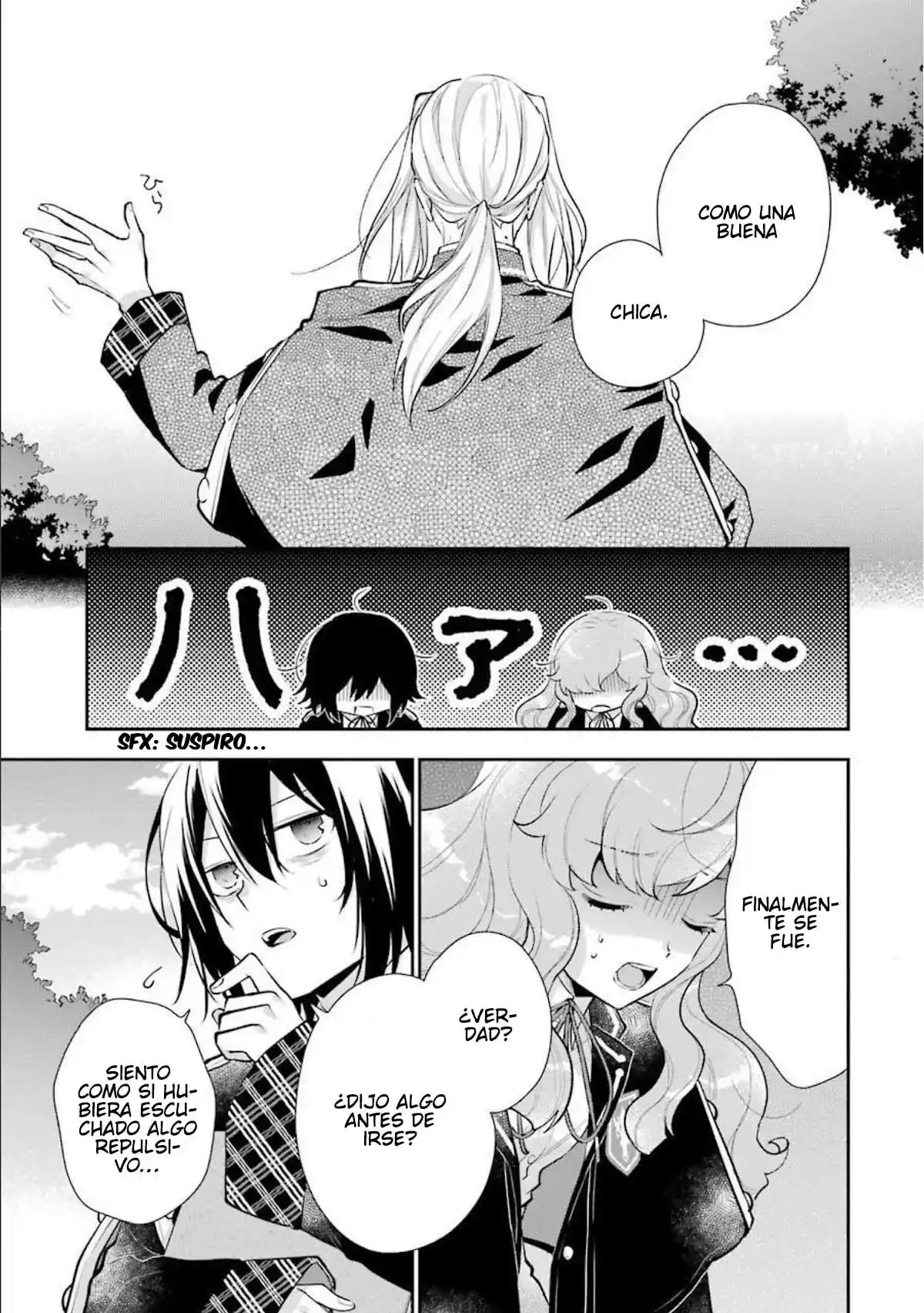 Gariben Jimi Moe Reijou Wa, Ore-sama Ouji Nado Oyobi Denai - Capítulo 7 - Página 24 - LectorTMOo