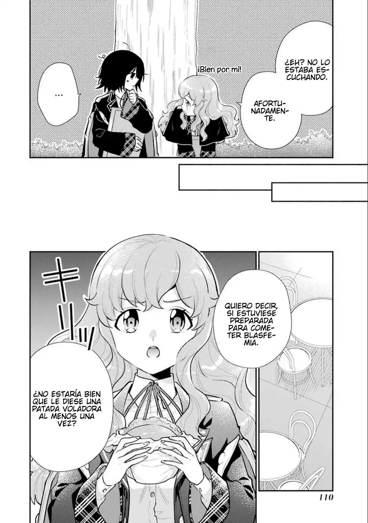 Gariben Jimi Moe Reijou Wa, Ore-sama Ouji Nado Oyobi Denai - Capítulo 7 - Página 25 - LectorTMOo