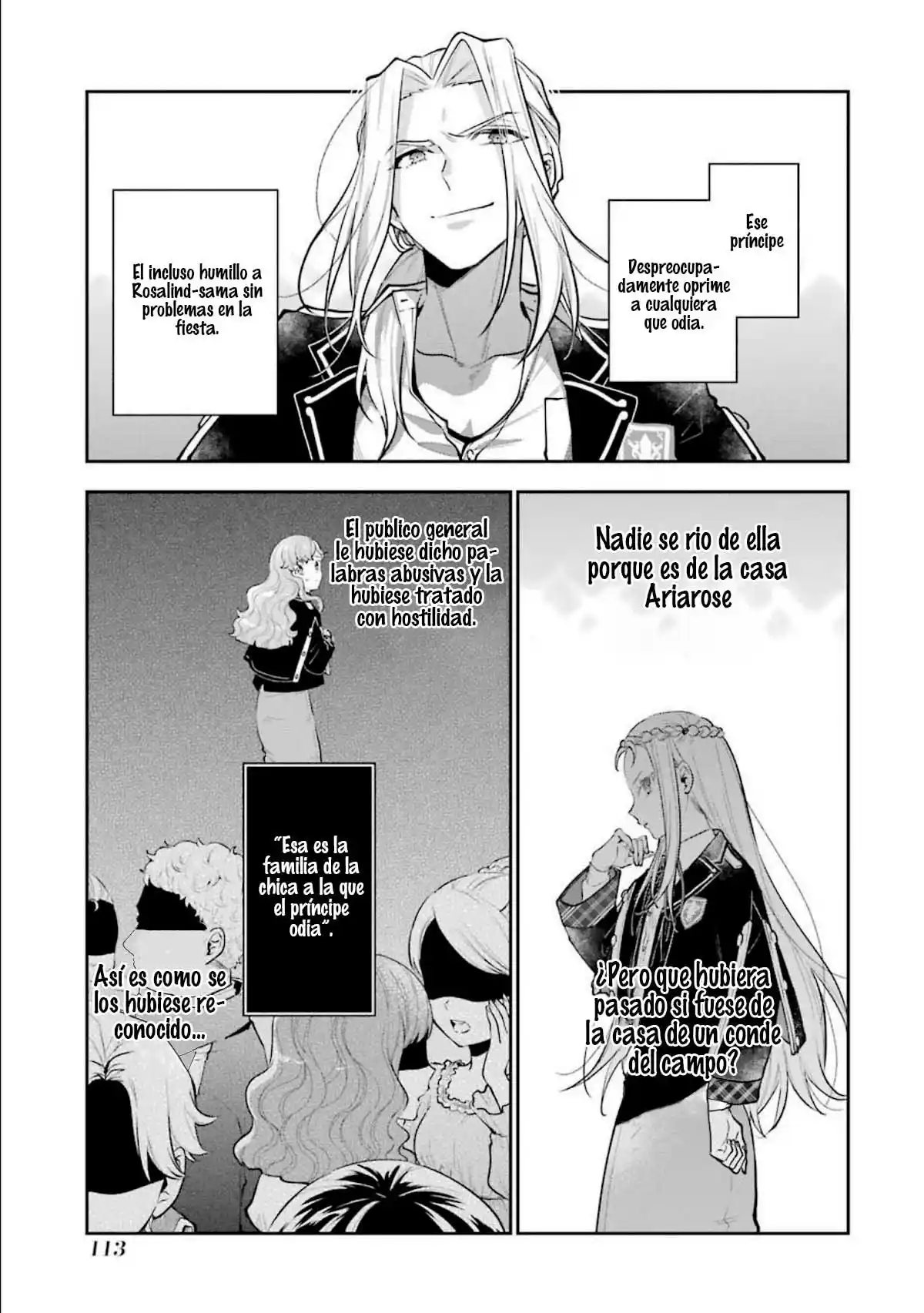 Gariben Jimi Moe Reijou Wa, Ore-sama Ouji Nado Oyobi Denai - Capítulo 7 - Página 28 - LectorTMOo